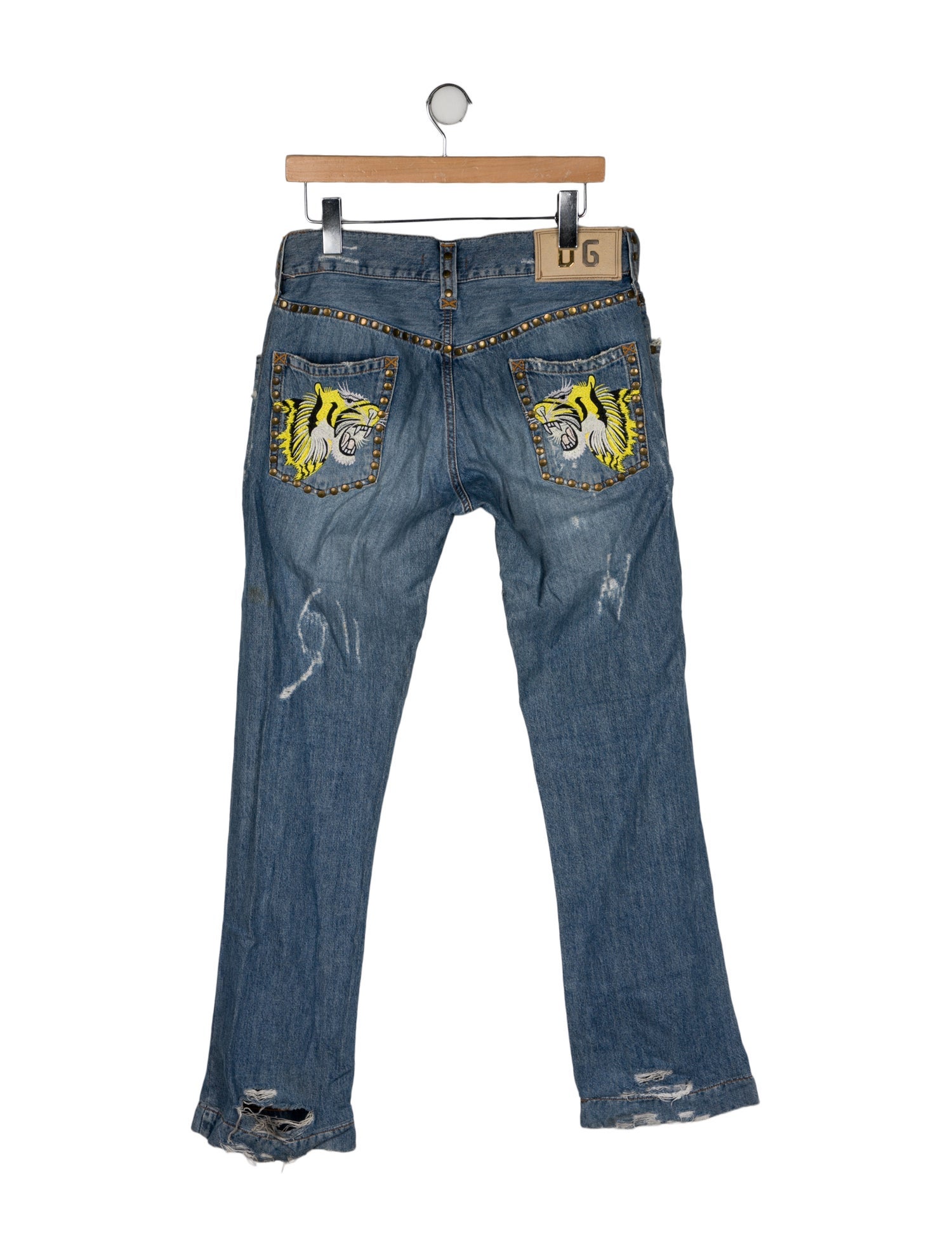 Dolce & Gabbana Skinny Jeans