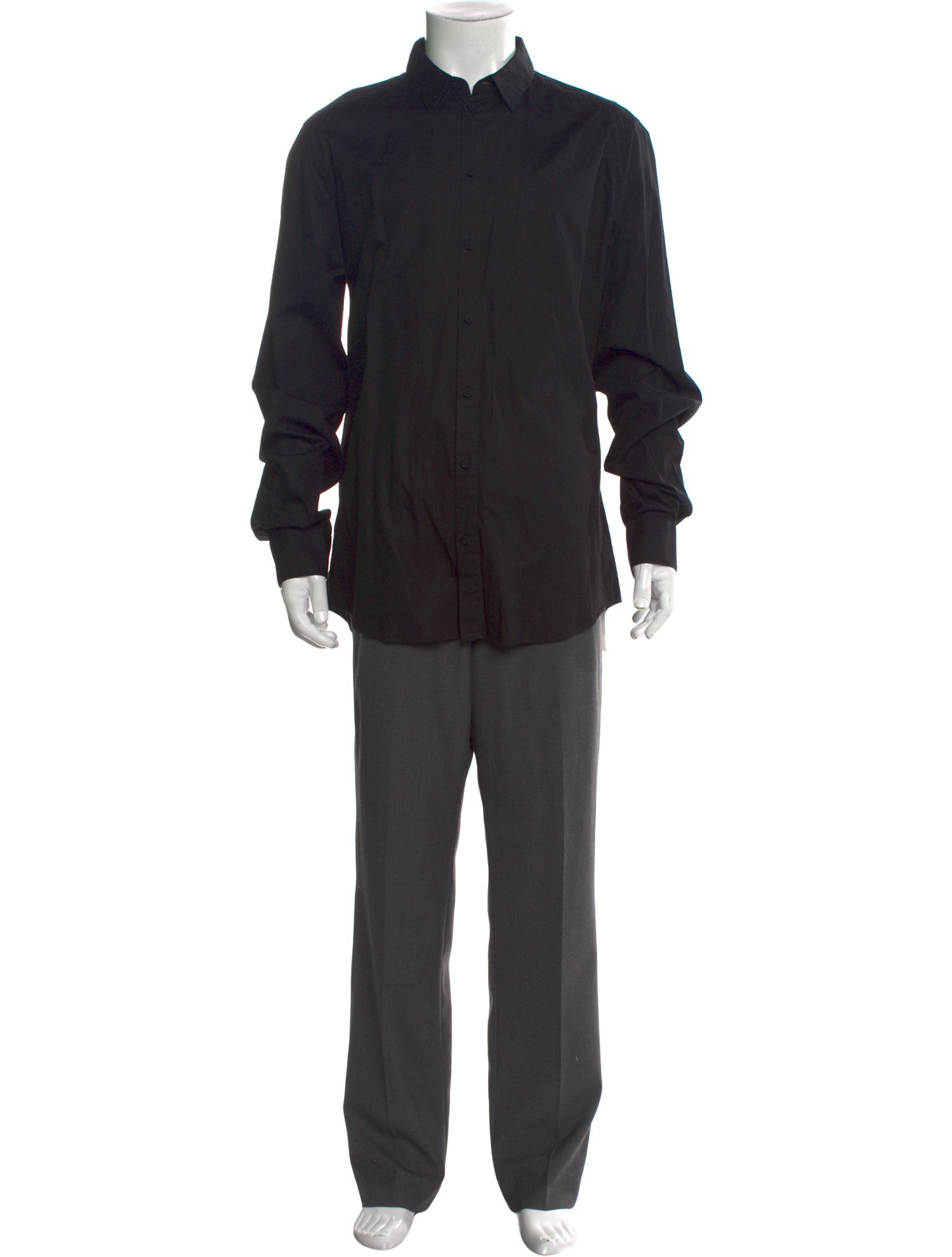 Dolce & Gabbana Long Sleeve Shirt