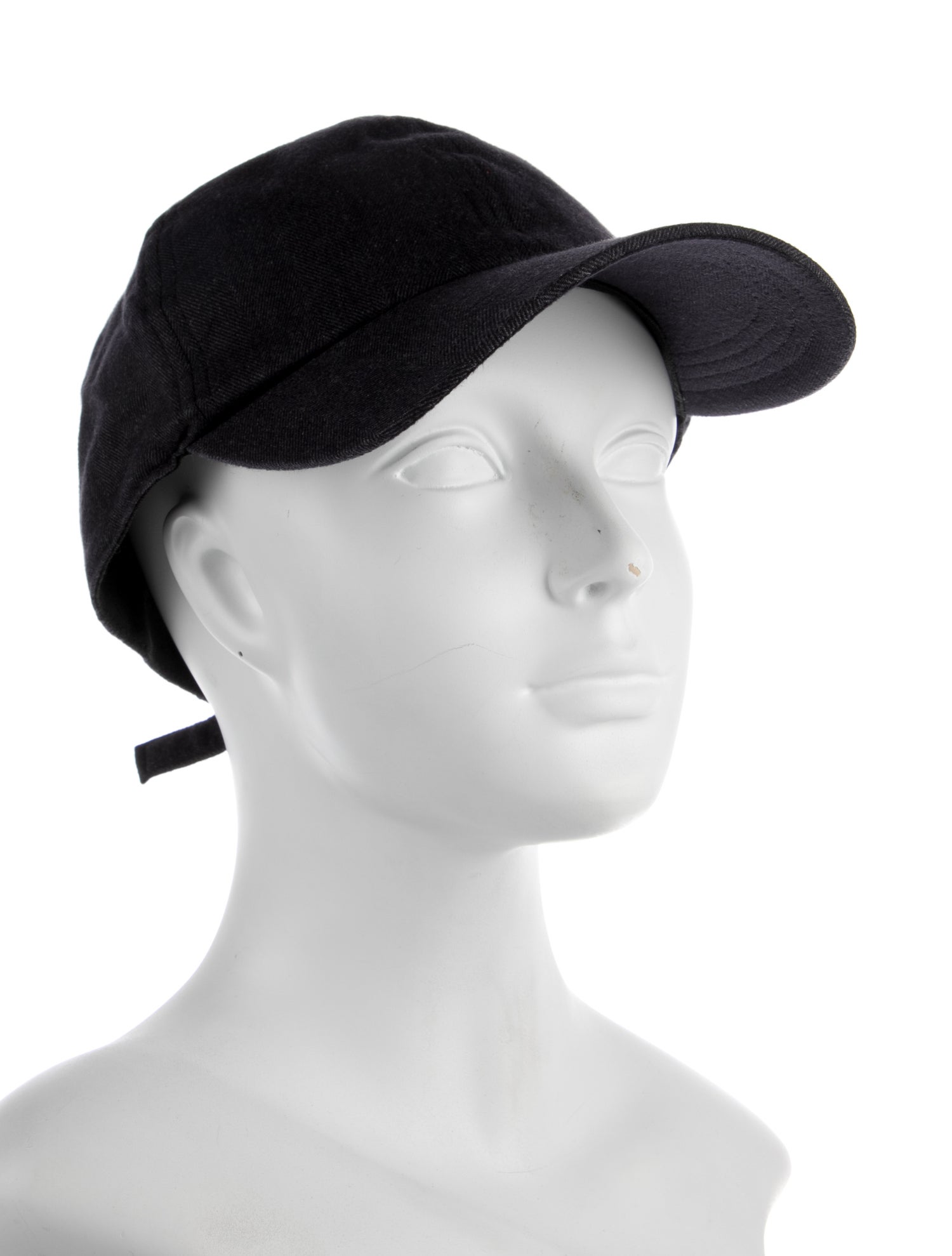 Dolce & Gabbana Men's Cashmere Baseball Hat