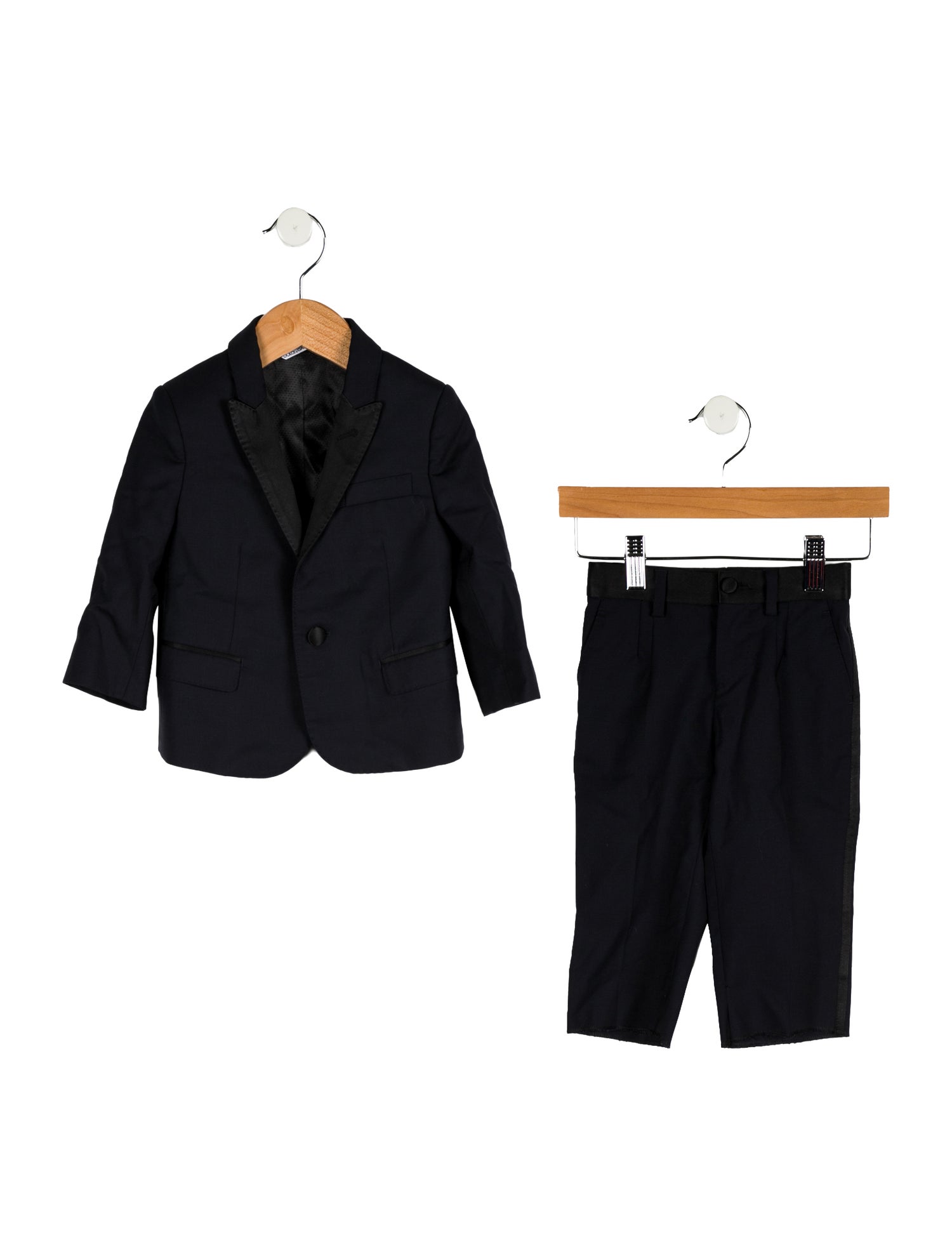Dolce & Gabbana Toddler Boys' Blazer Set
