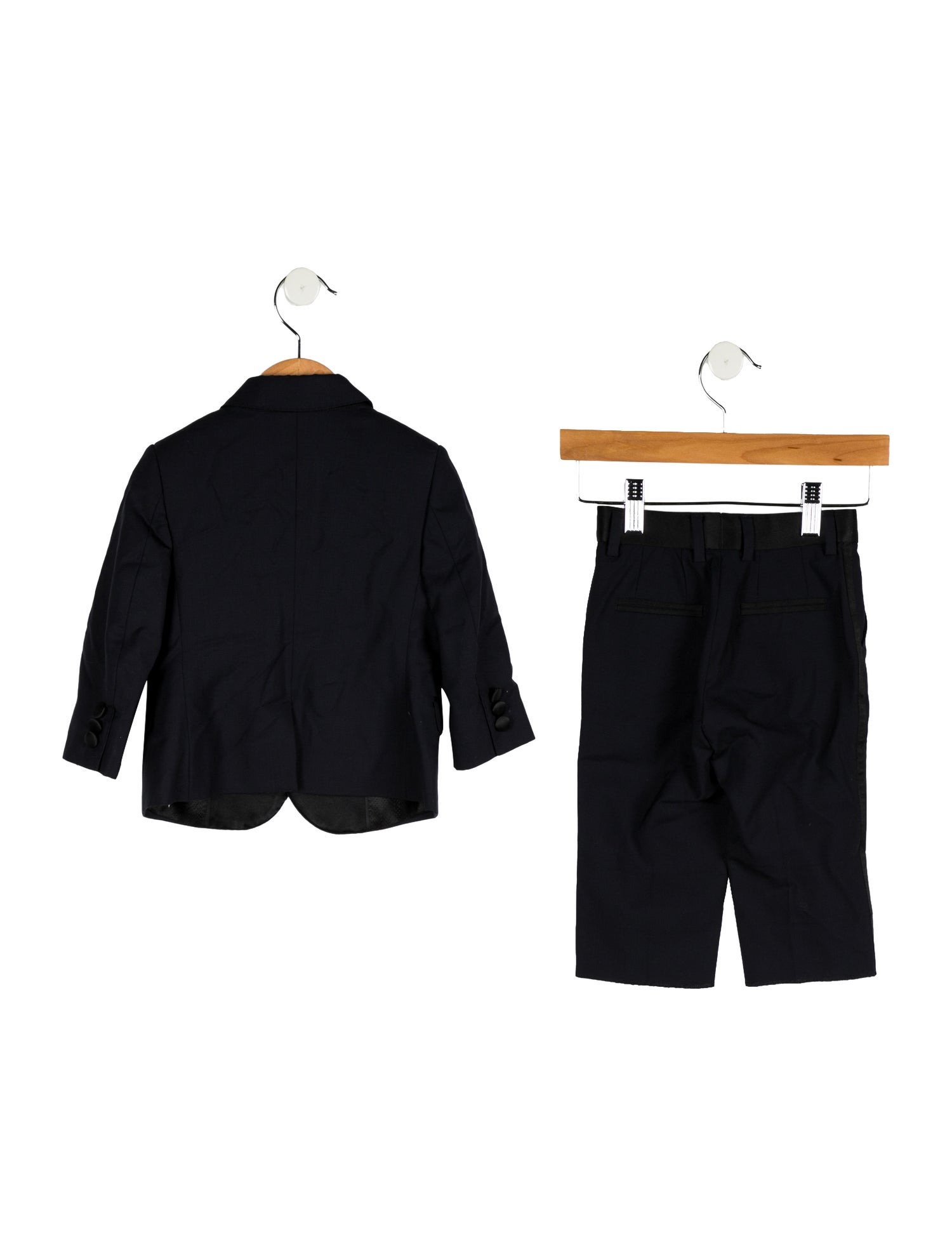 Dolce & Gabbana Toddler Boys' Blazer Set