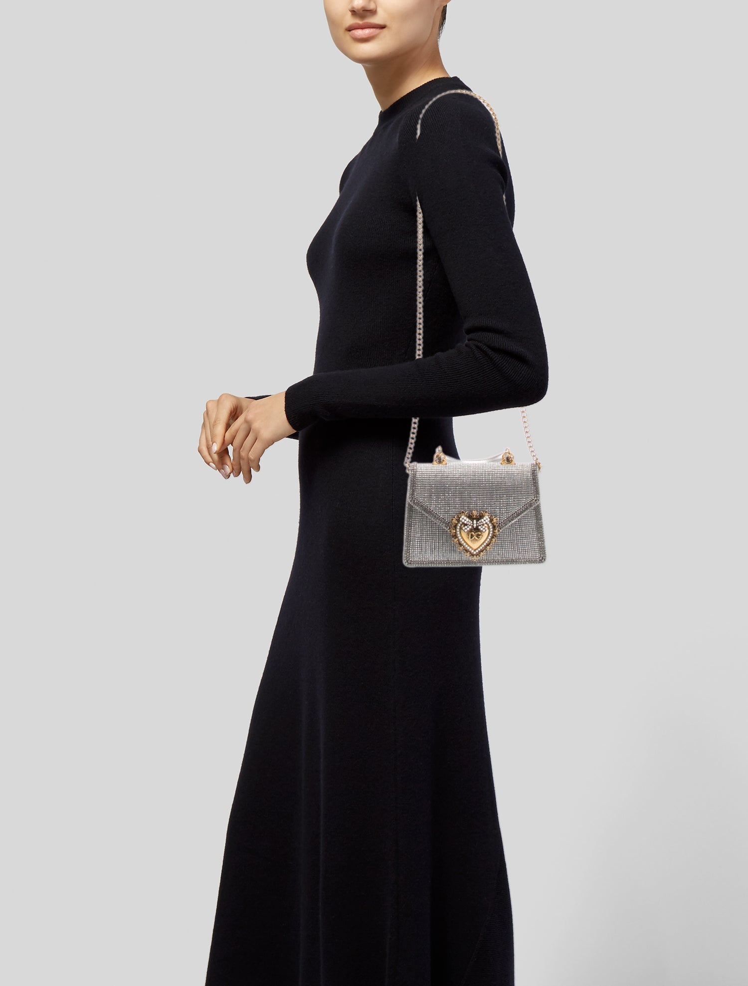 Dolce & Gabbana Crystal Devotion Small