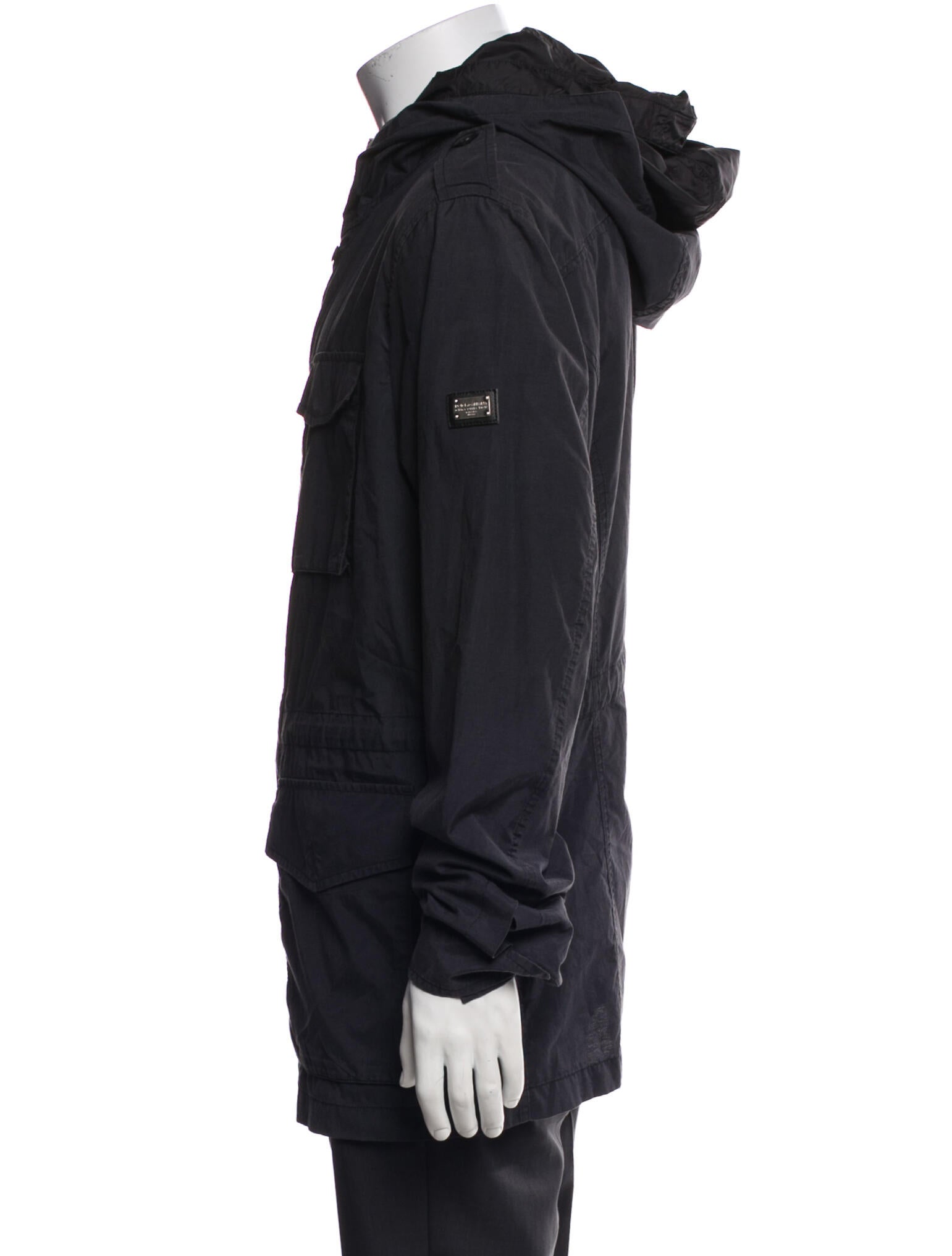 Dolce & Gabbana Utility Jacket