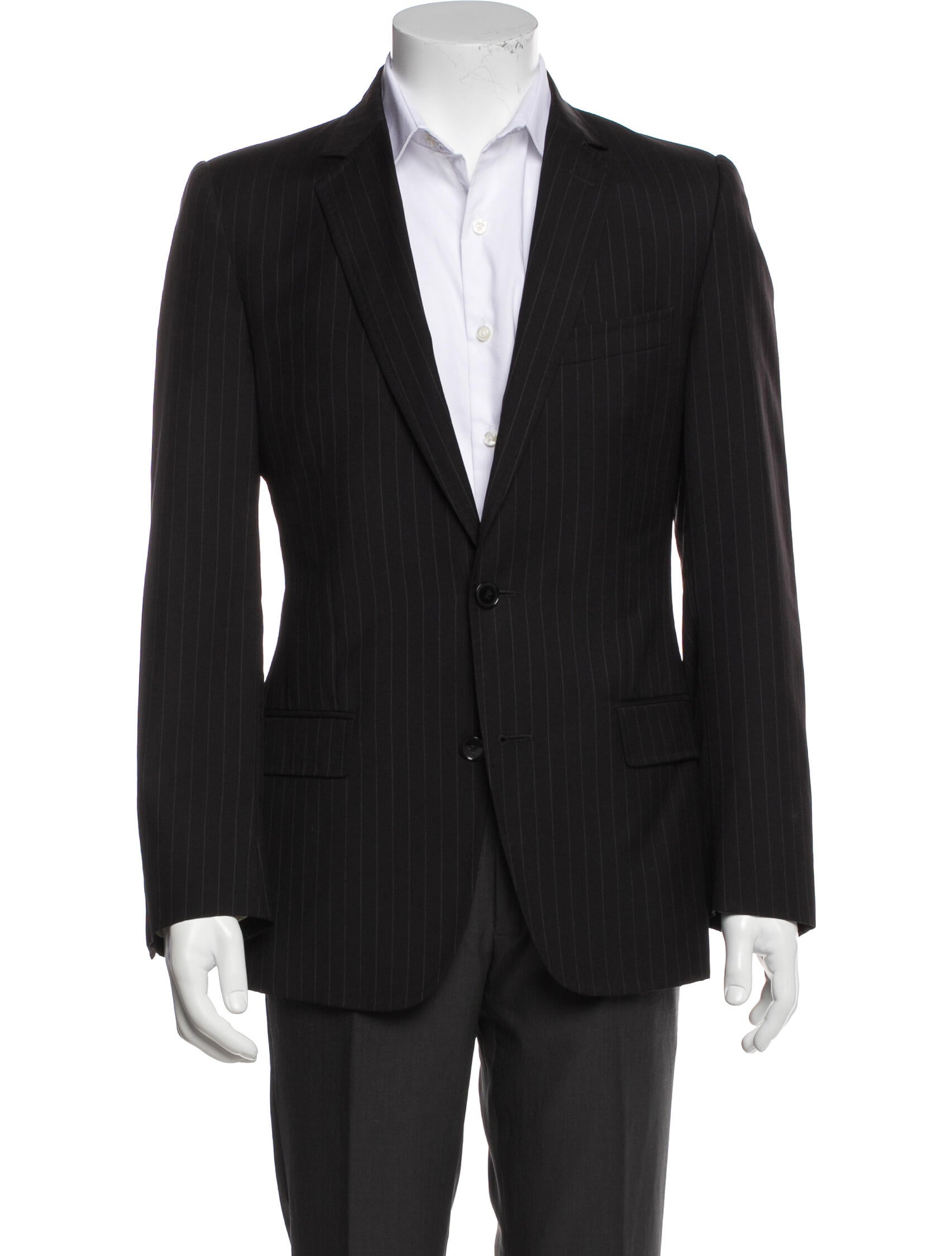 Dolce & Gabbana 2006 Virgin Wool Overcoat