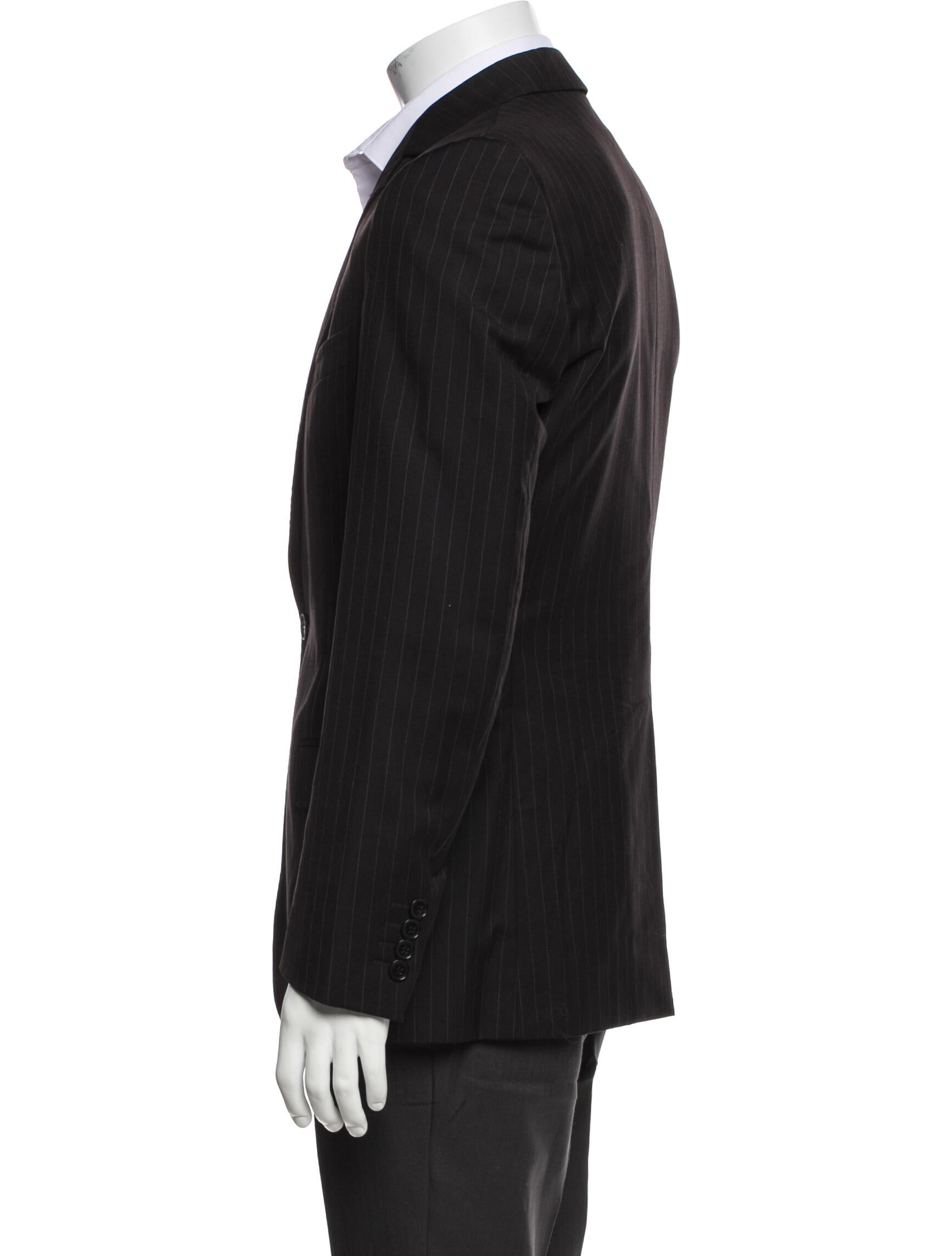 Dolce & Gabbana 2006 Virgin Wool Overcoat
