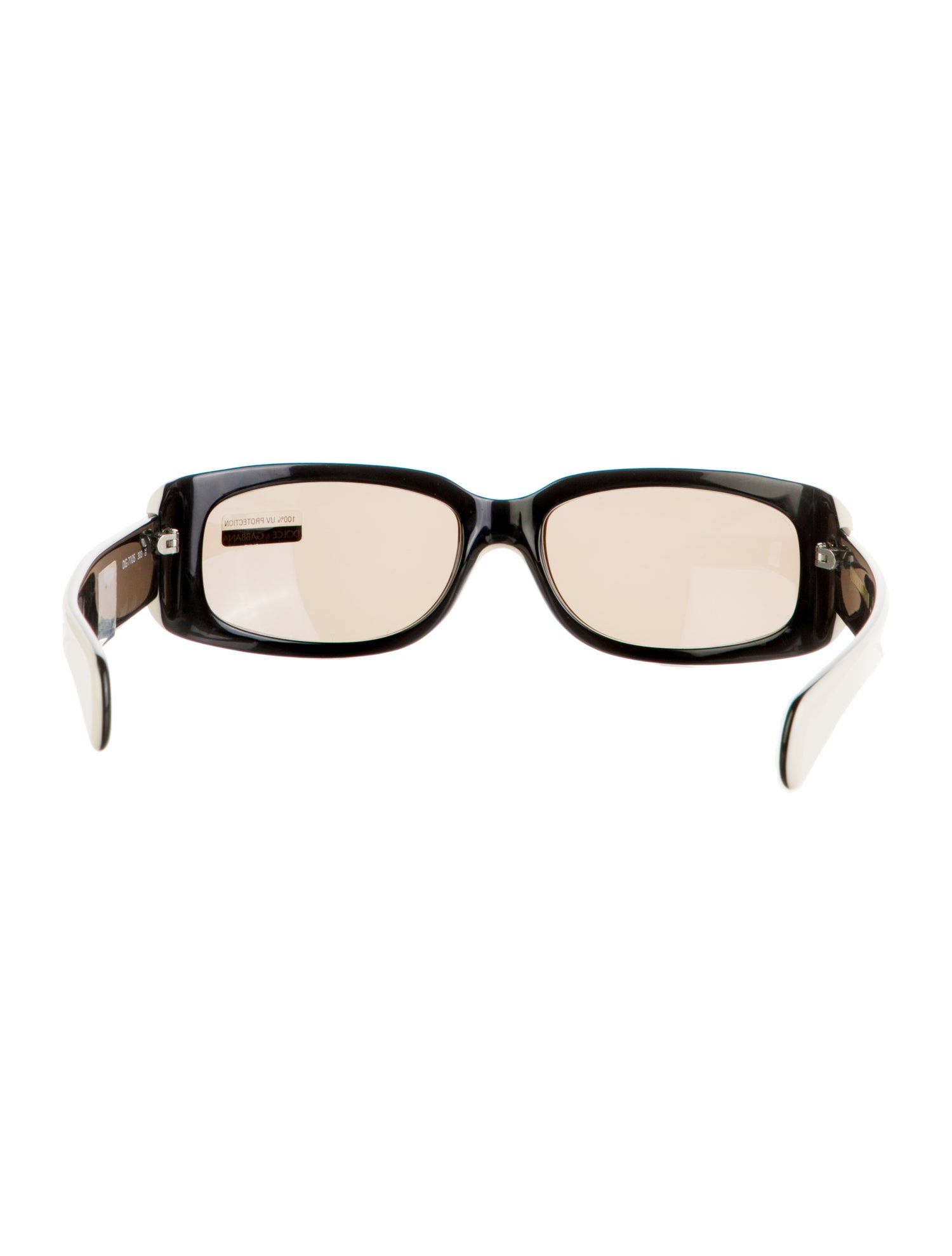 Dolce & Gabbana Cat-Eye Gradient Sunglasses