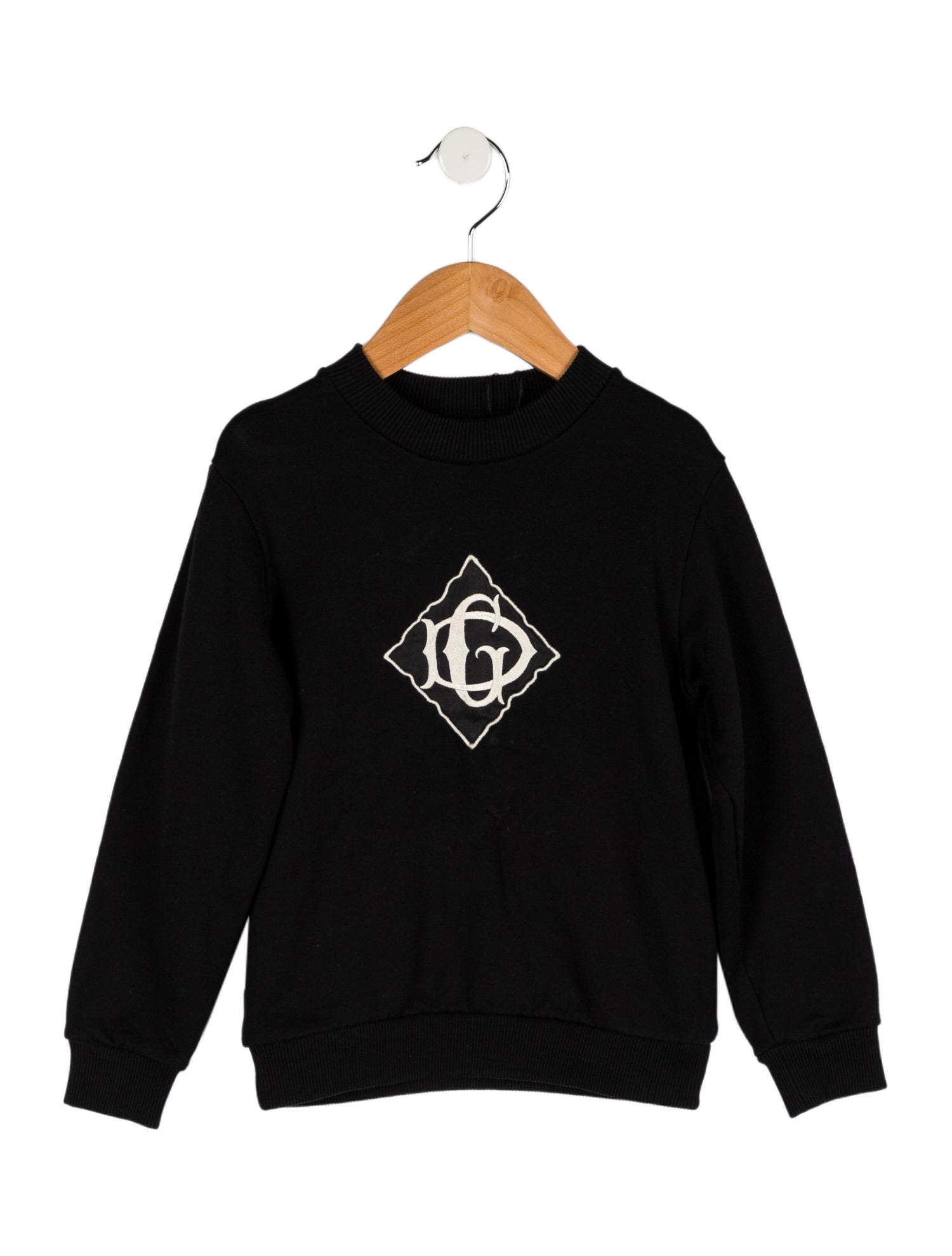 Dolce & Gabbana Girls' Sweatshirt