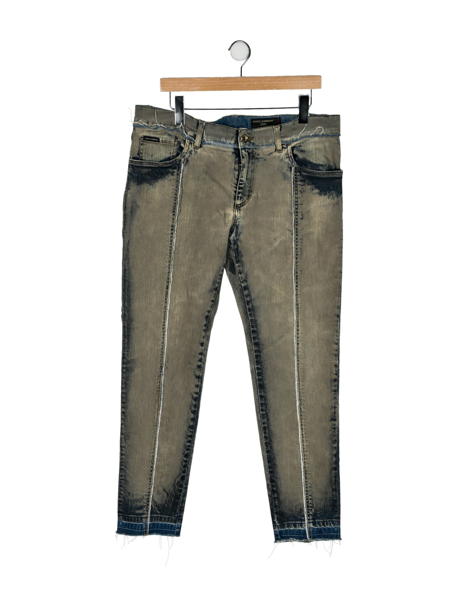 Dolce & Gabbana Skinny Jeans