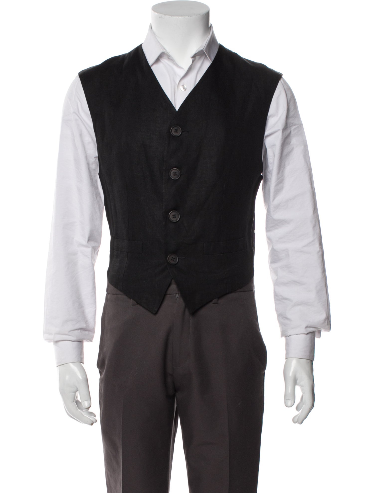 Dolce & Gabbana Suit Vest