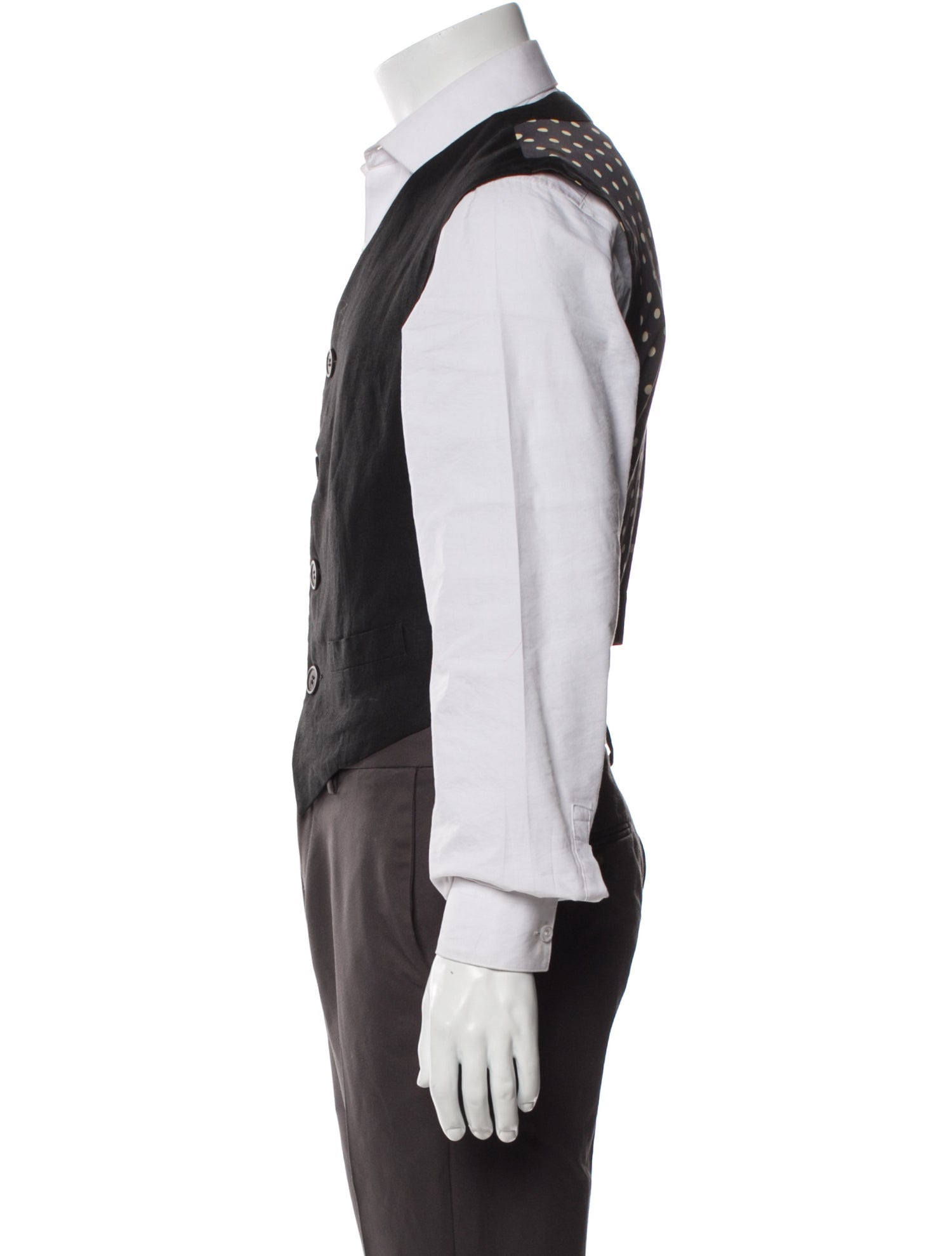 Dolce & Gabbana Suit Vest