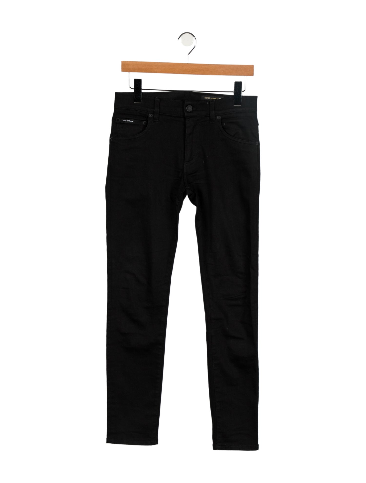 Dolce & Gabbana Skinny Jeans