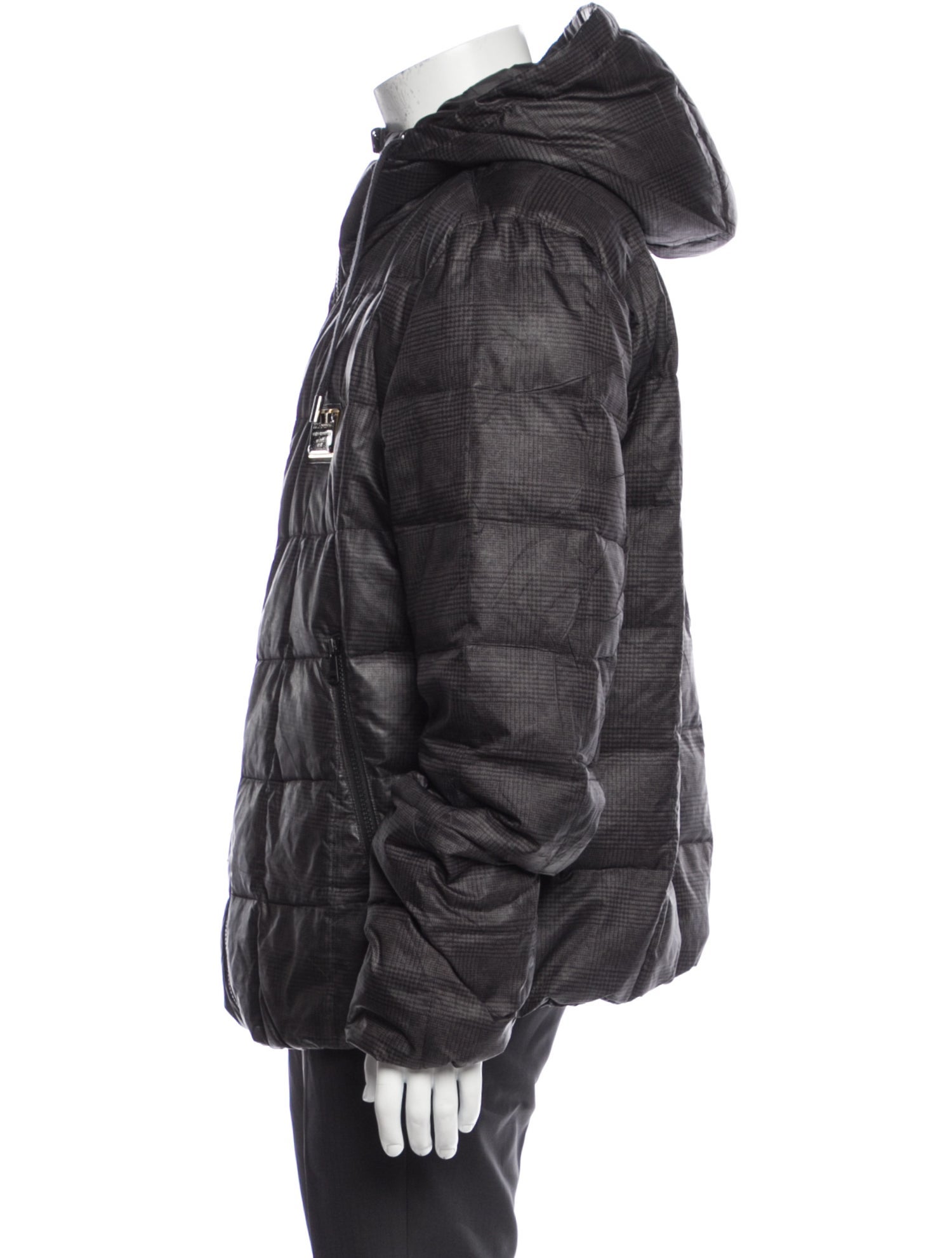 Dolce & Gabbana Puffer Coat