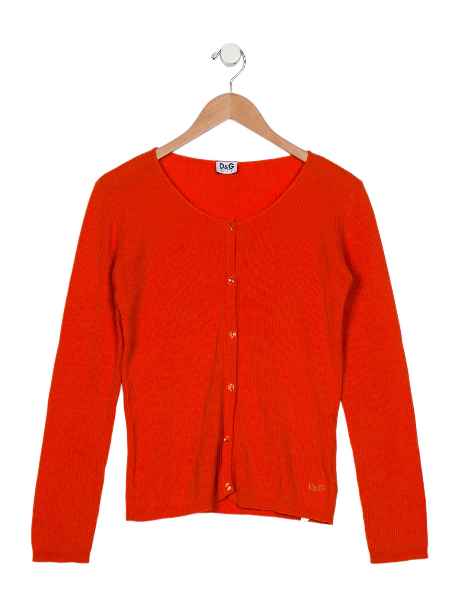 Dolce & Gabbana Girls' Puffer Jacket