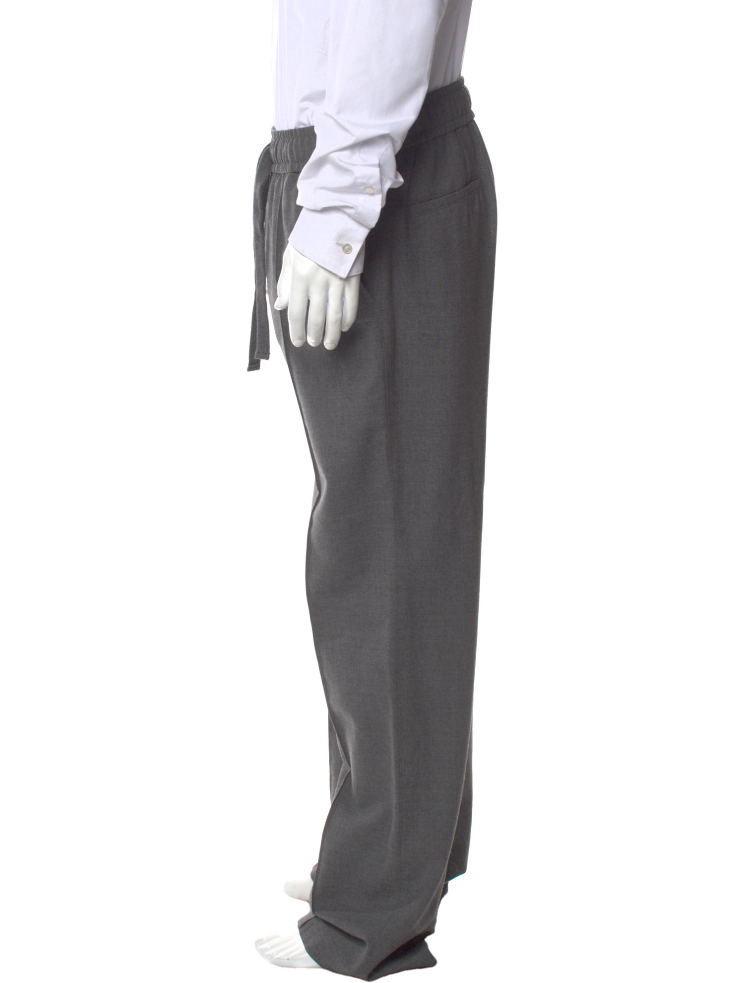 Dolce & Gabbana Wool Pants