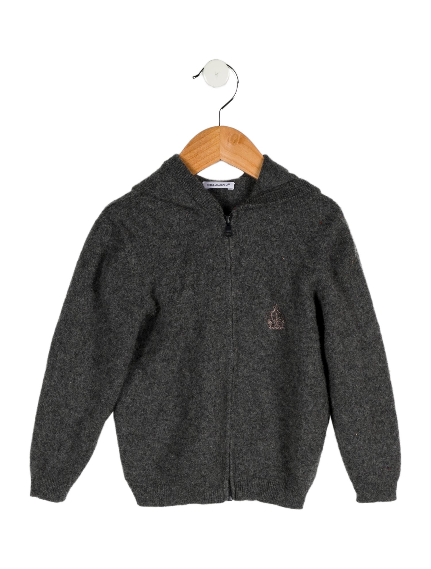Dolce & Gabbana Boys' Knit Jacket