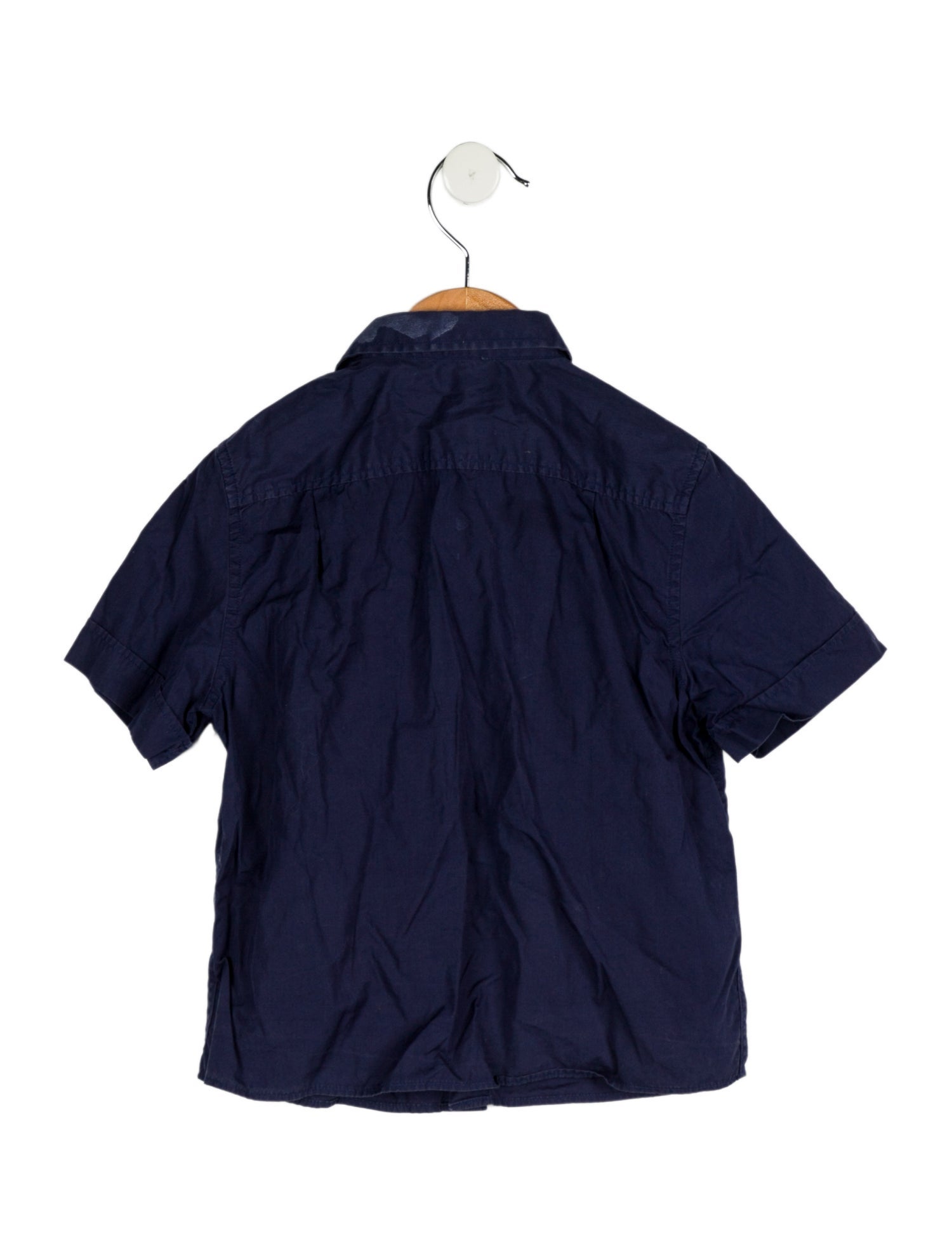 Dolce & Gabbana Boys' Rooster Graphic Polo