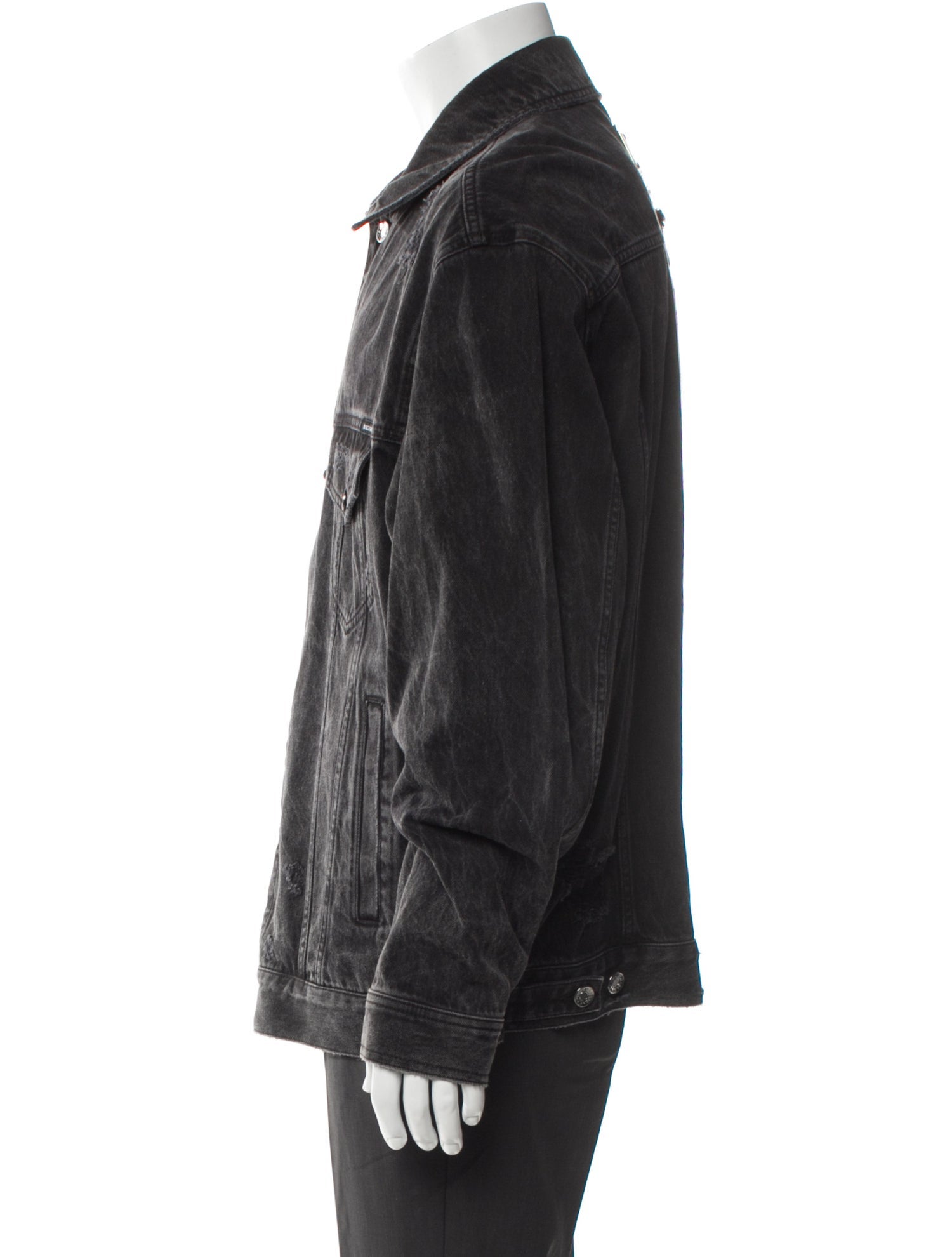 Dolce & Gabbana Denim Jacket