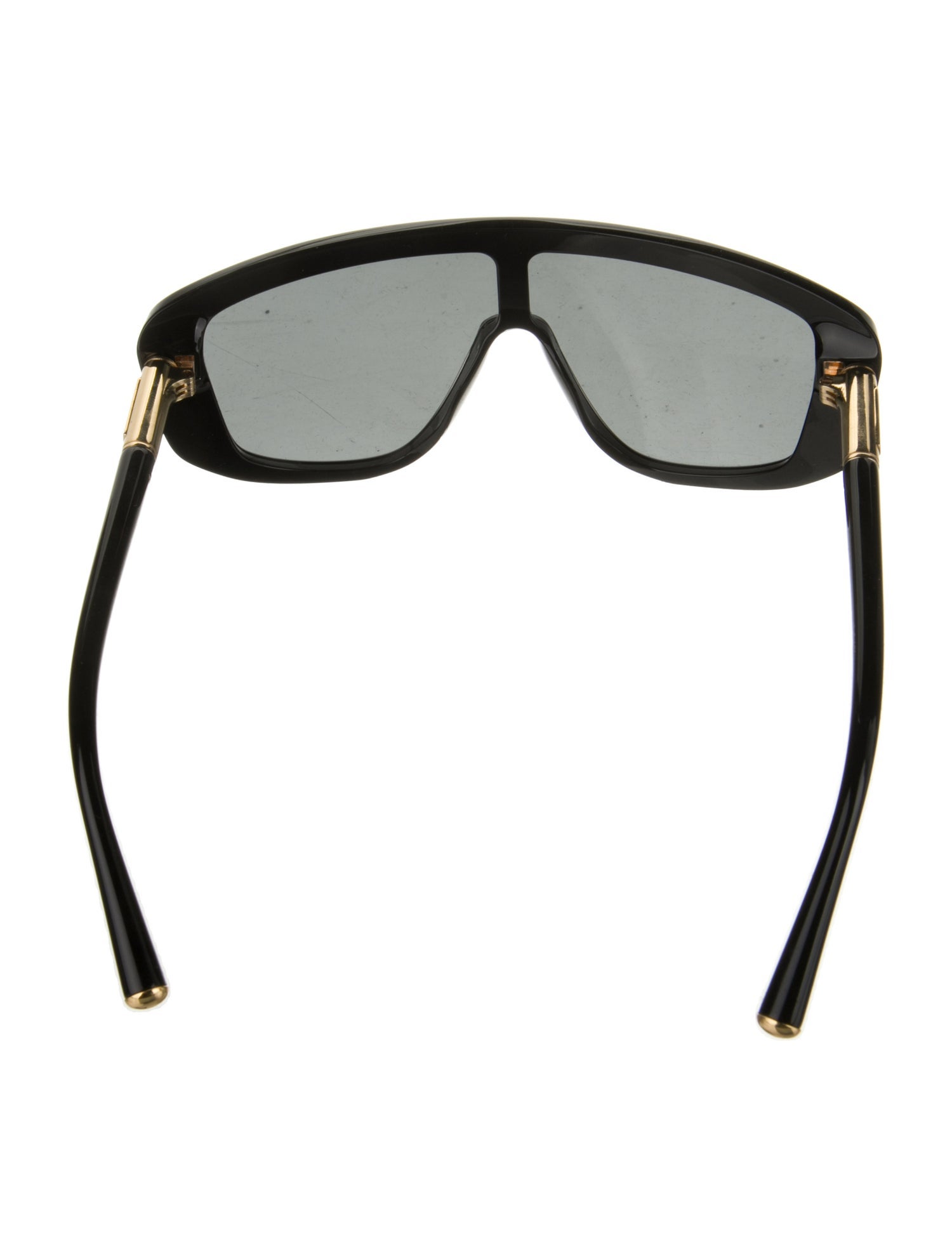 Dolce & Gabbana Shield Tinted Sunglasses