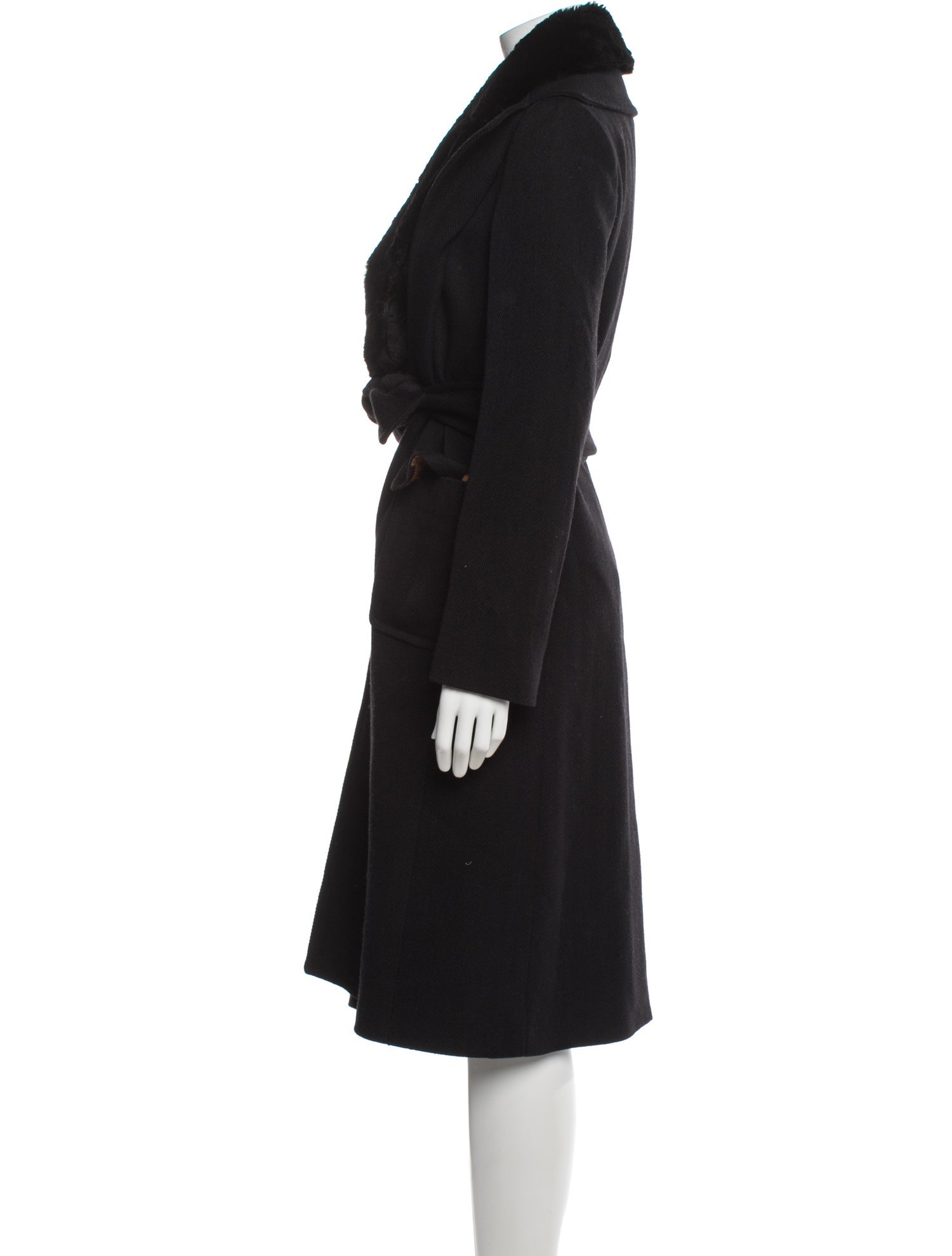 Dolce & Gabbana Vintage Late 2000's - Early 2010's Coat