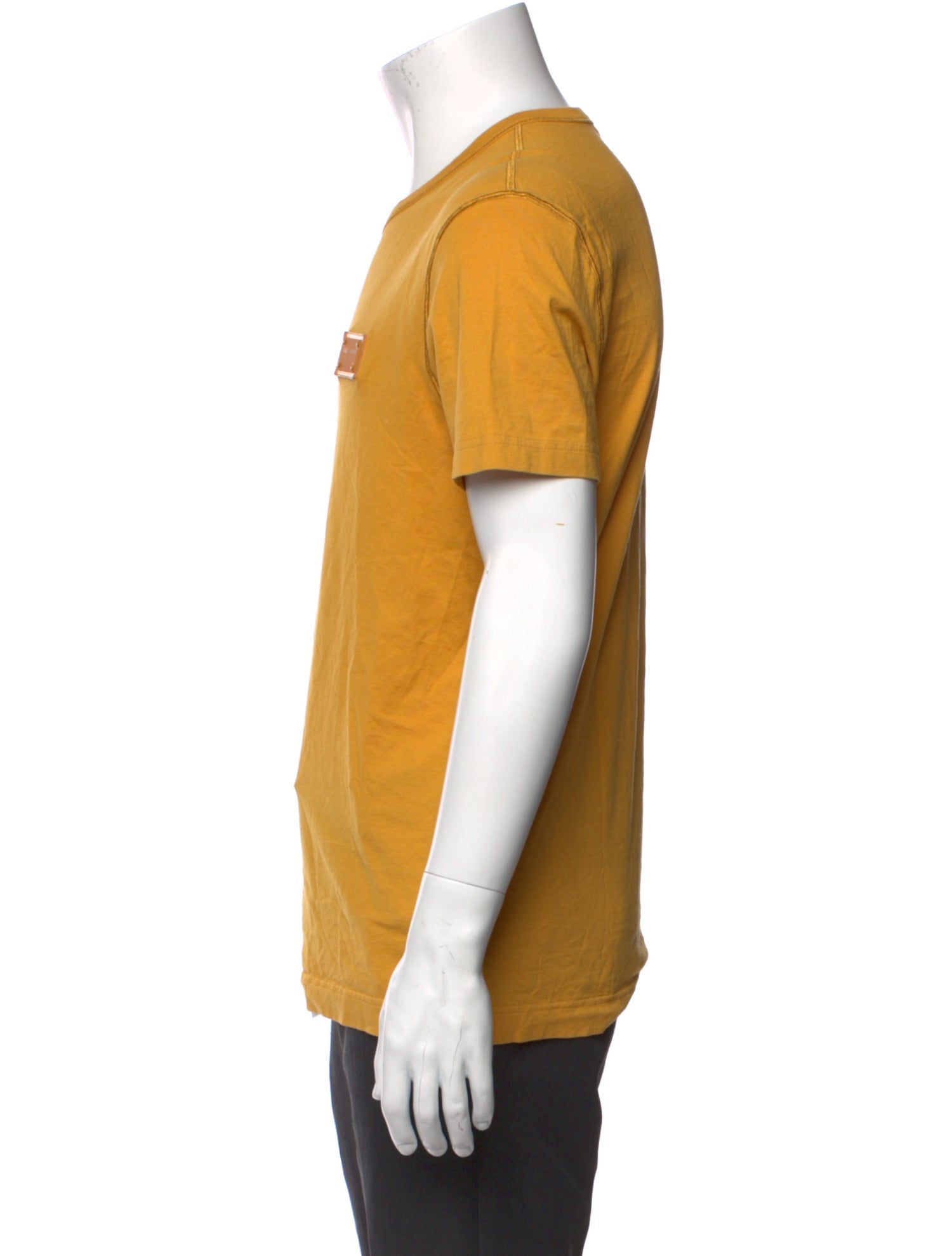 Dolce & Gabbana Crew Neck Short Sleeve T-Shirt