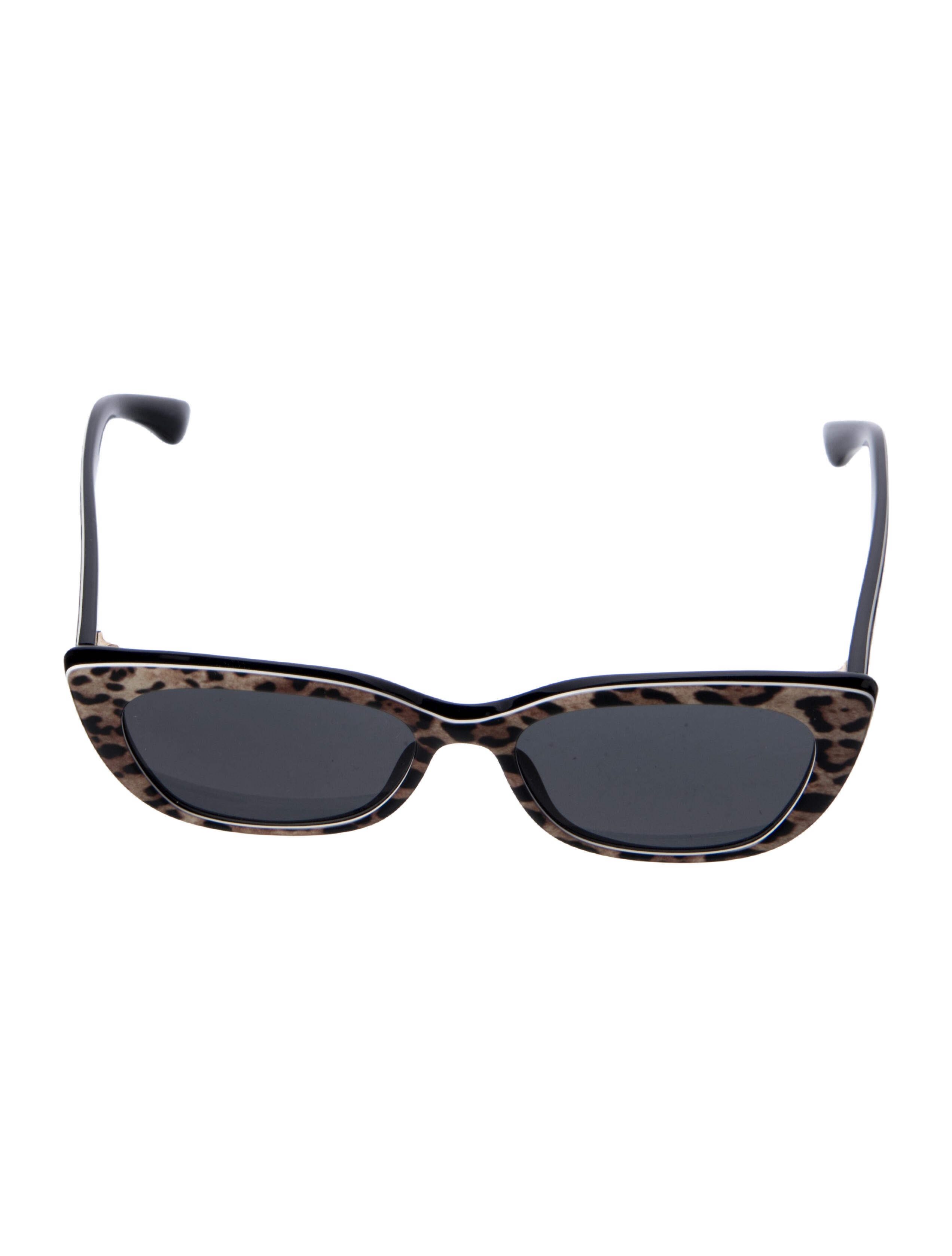 Dolce & Gabbana Toddler Girls' Cat-Eye Sunglasses