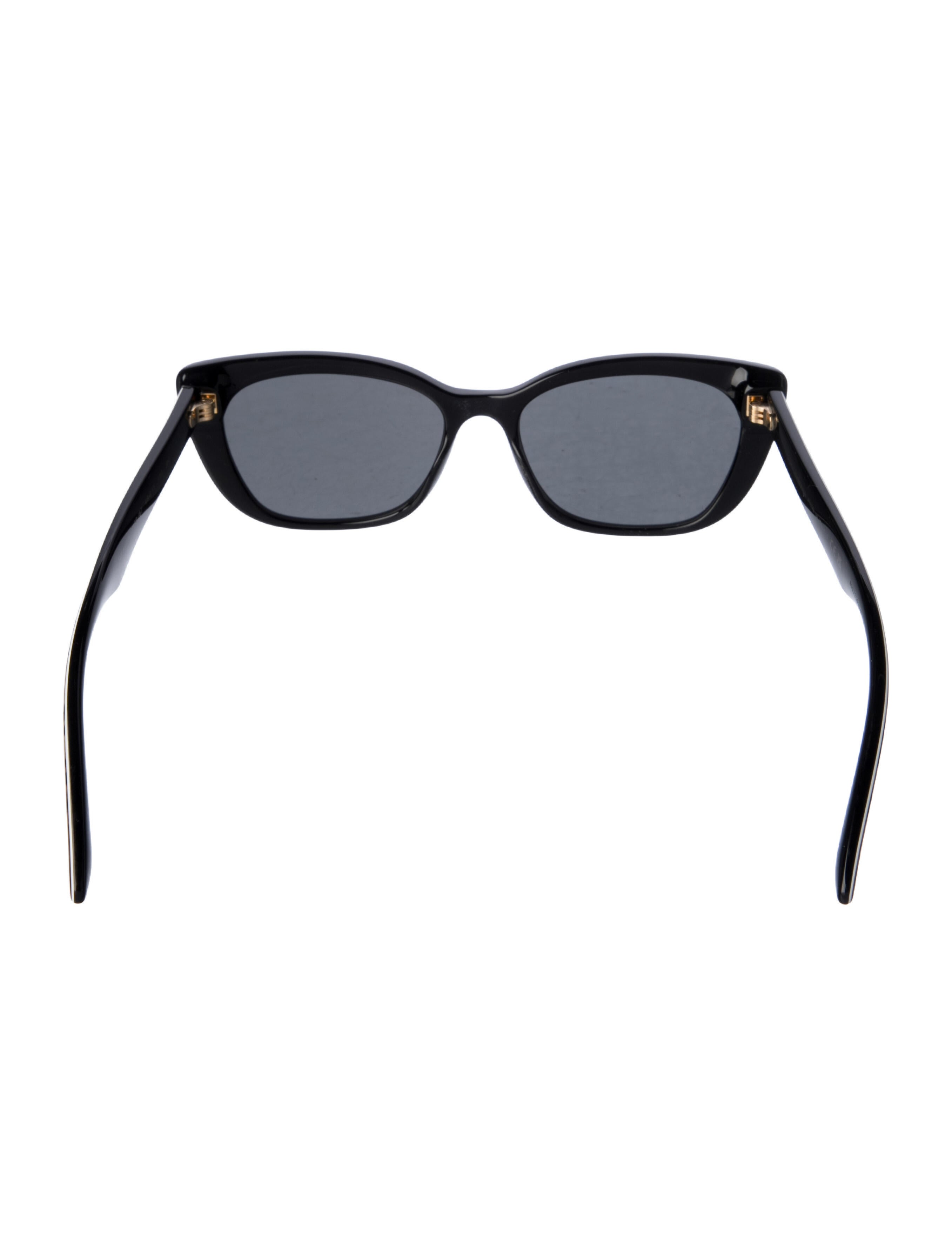 Dolce & Gabbana Toddler Girls' Cat-Eye Sunglasses