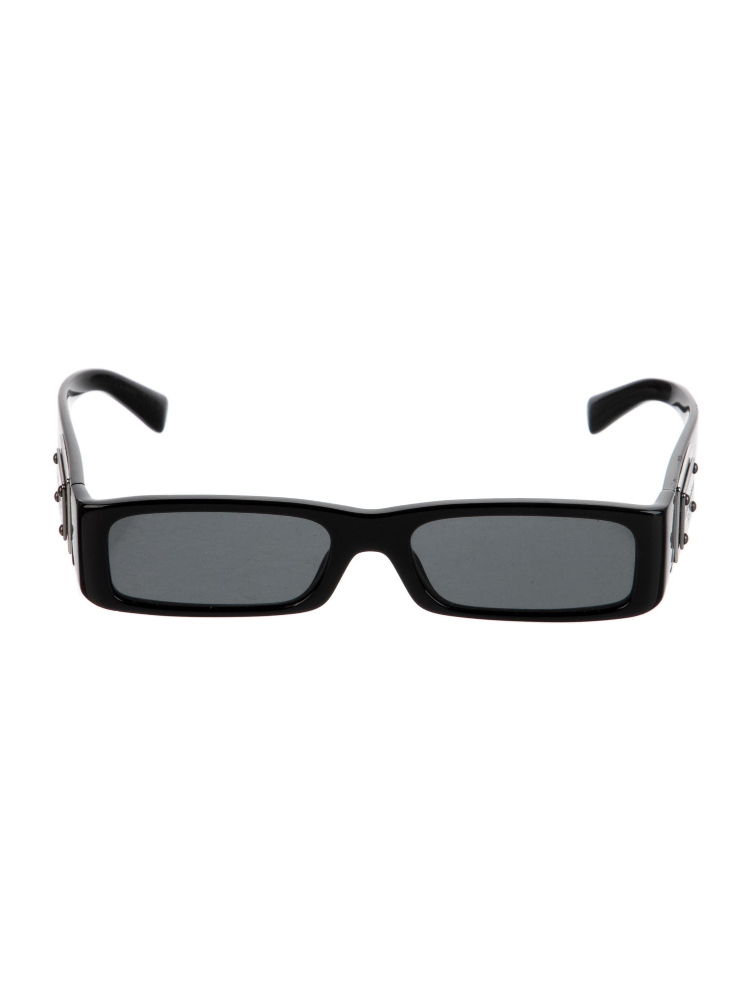 Dolce & Gabbana Square Tinted Sunglasses