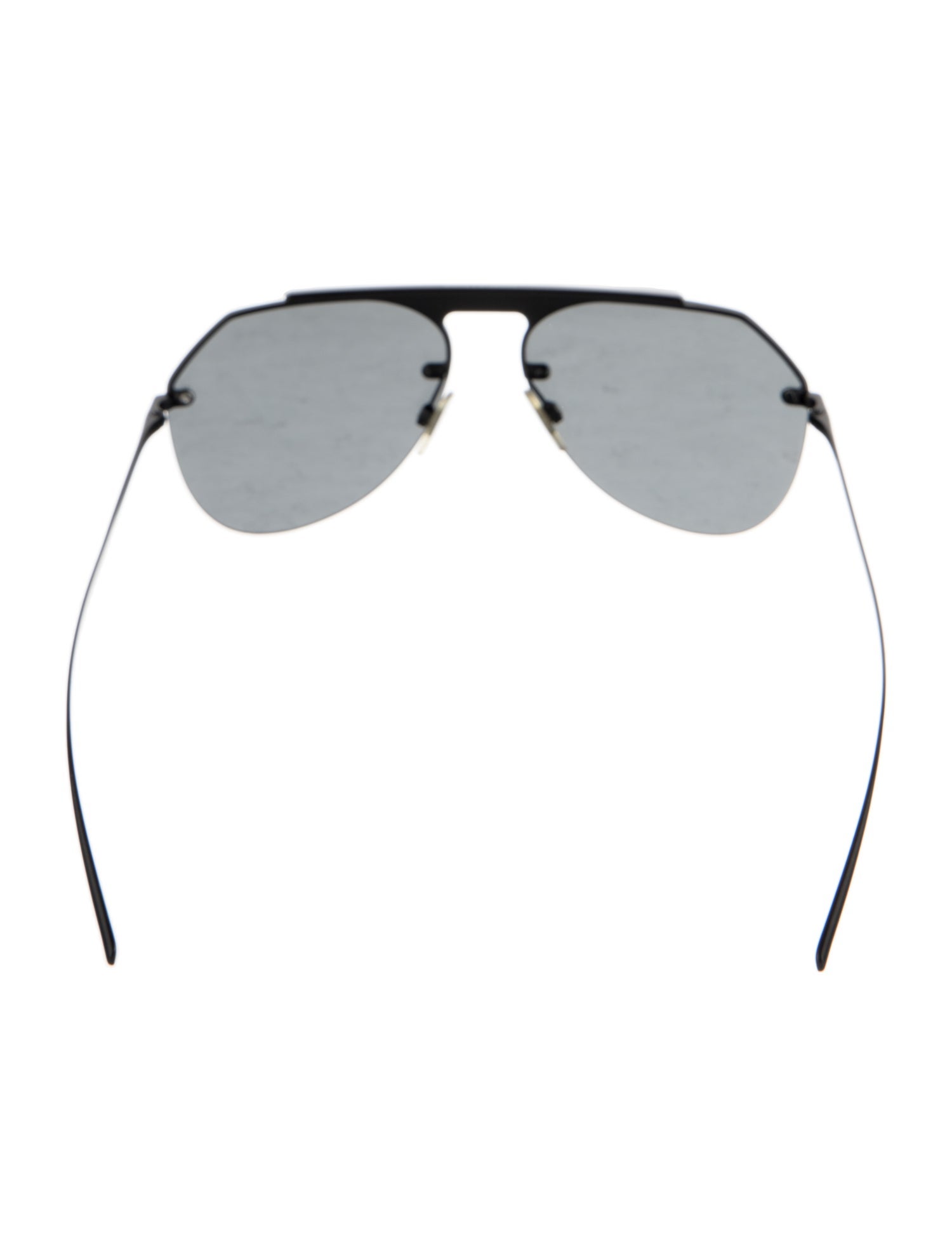 Dolce & Gabbana Aviator Tinted Sunglasses