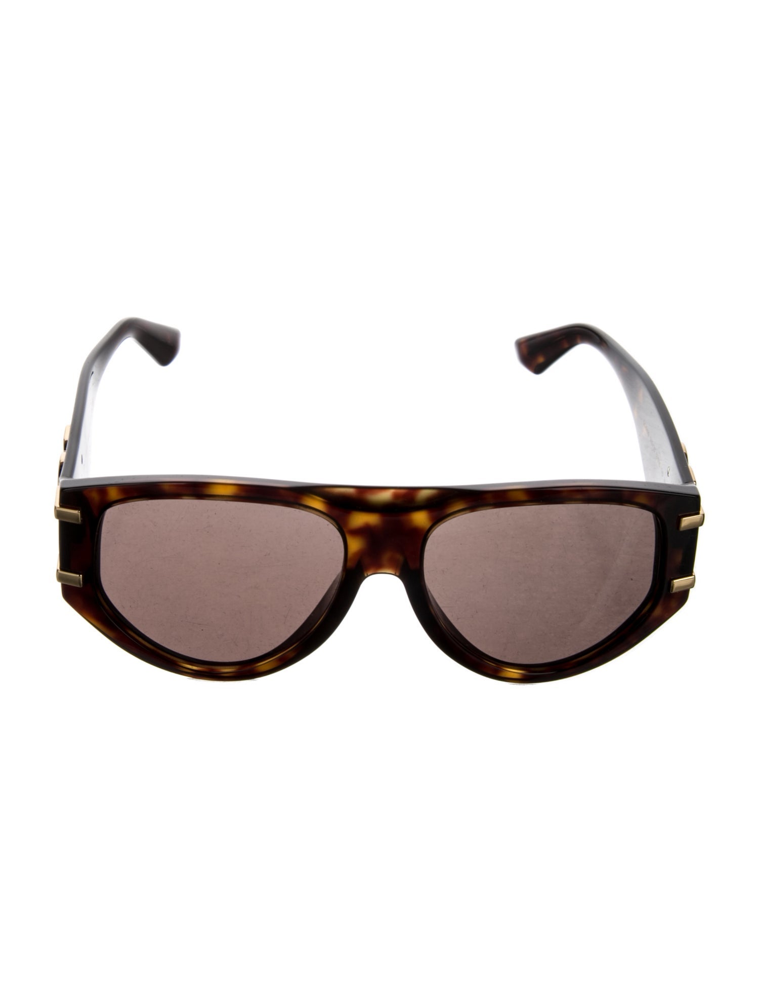 Dolce & Gabbana Aviator Tinted Sunglasses
