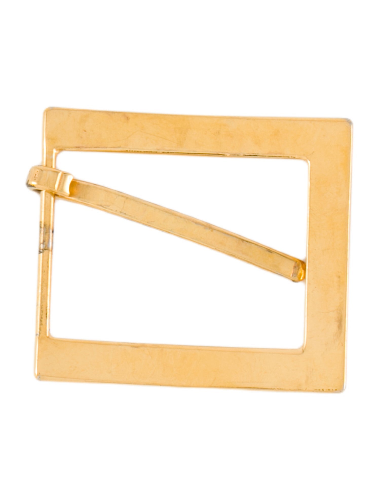 Dolce & Gabbana Dolce & Gabbana Belt Buckle