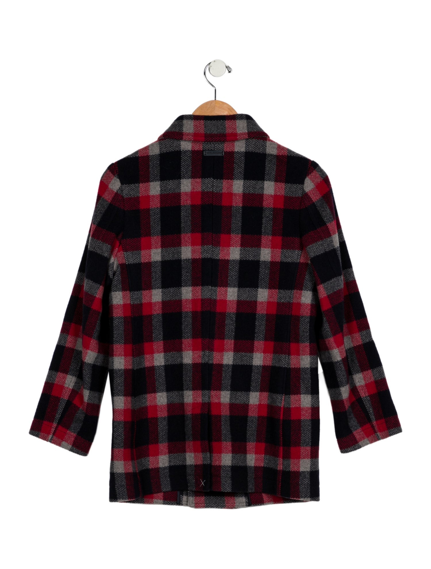 Dolce & Gabbana Toddler Boy's Pattern Coat