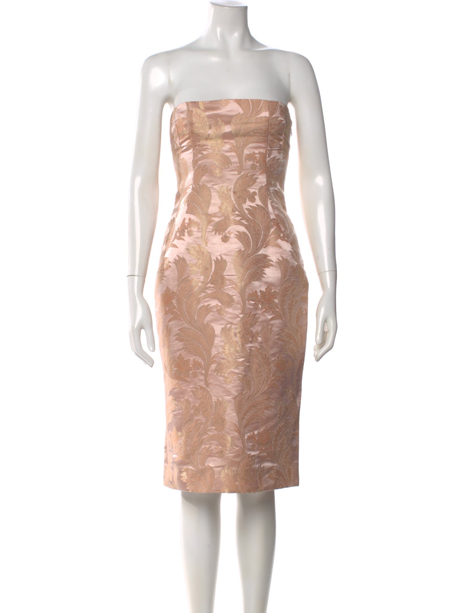 Dolce & Gabbana Vintage Mini Dress