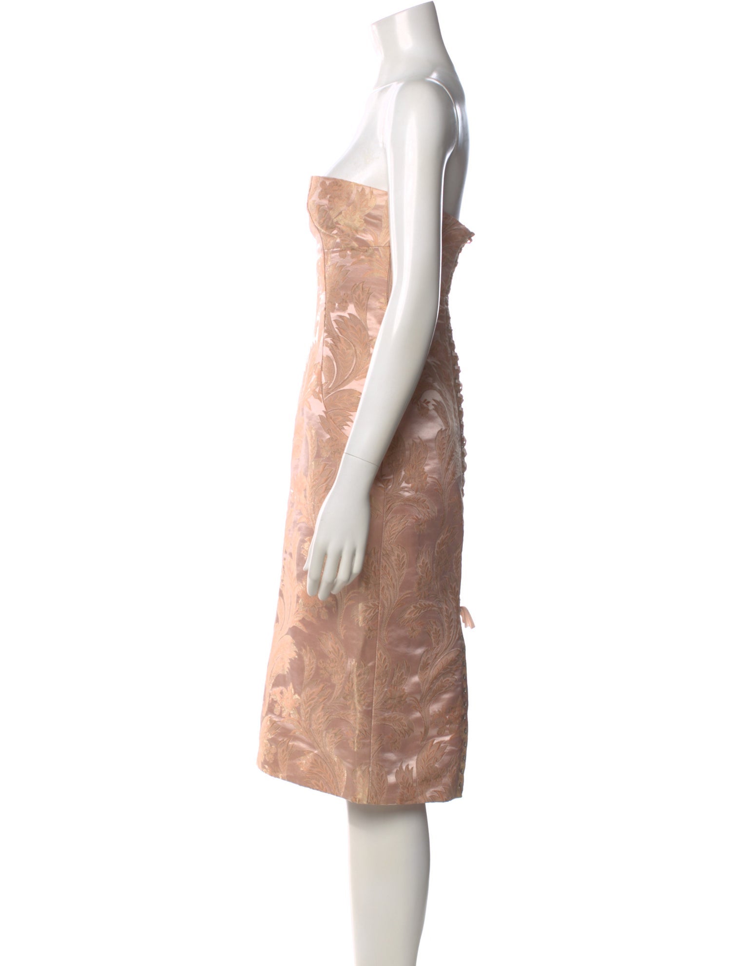 Dolce & Gabbana Vintage Mini Dress