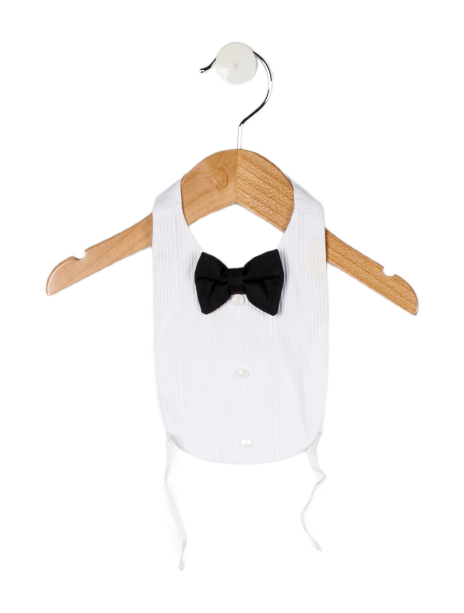 Dolce & Gabbana Infant Boys' Tuxedo Bib