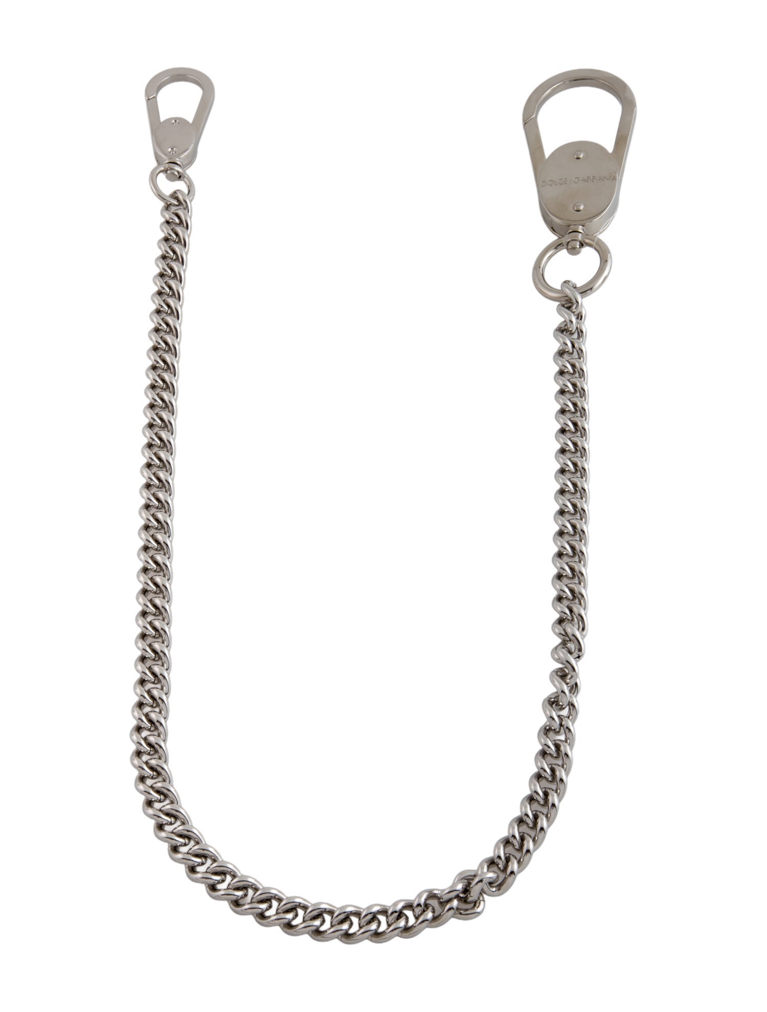 Dolce & Gabbana Toggle Chain