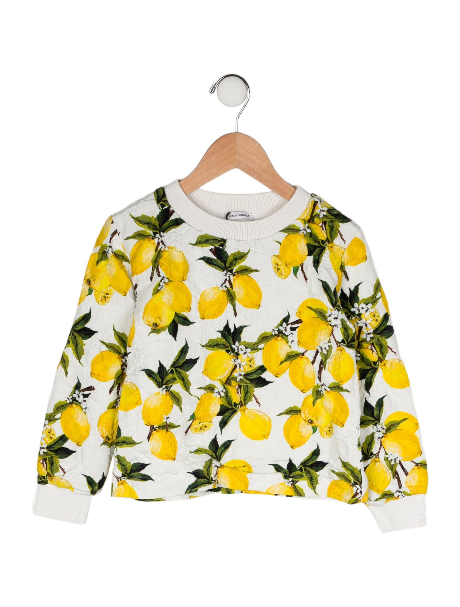 Dolce & Gabbana Long Sleeve Shirt