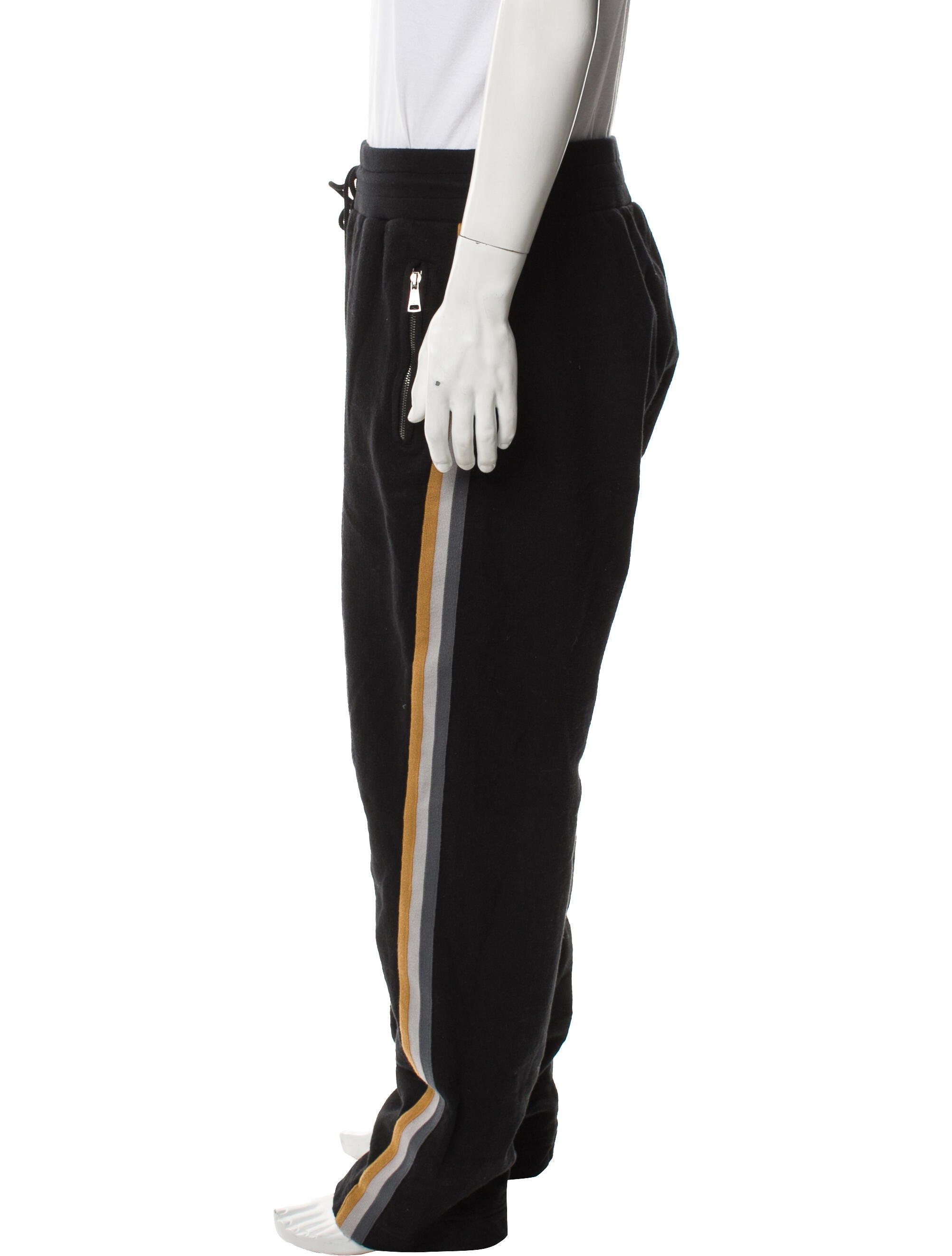 Dolce & Gabbana Striped Joggers