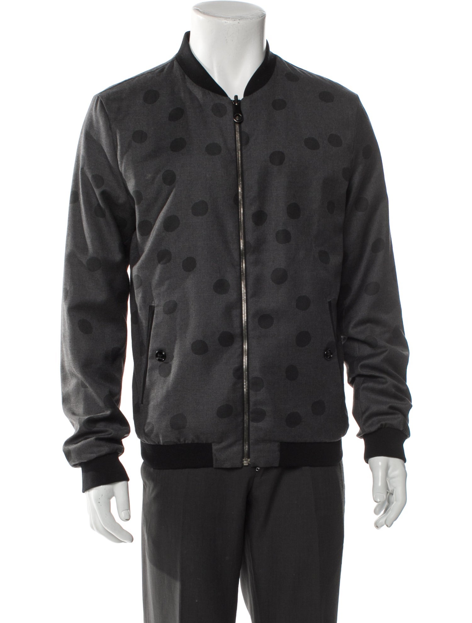 Dolce & Gabbana Bomber Jacket