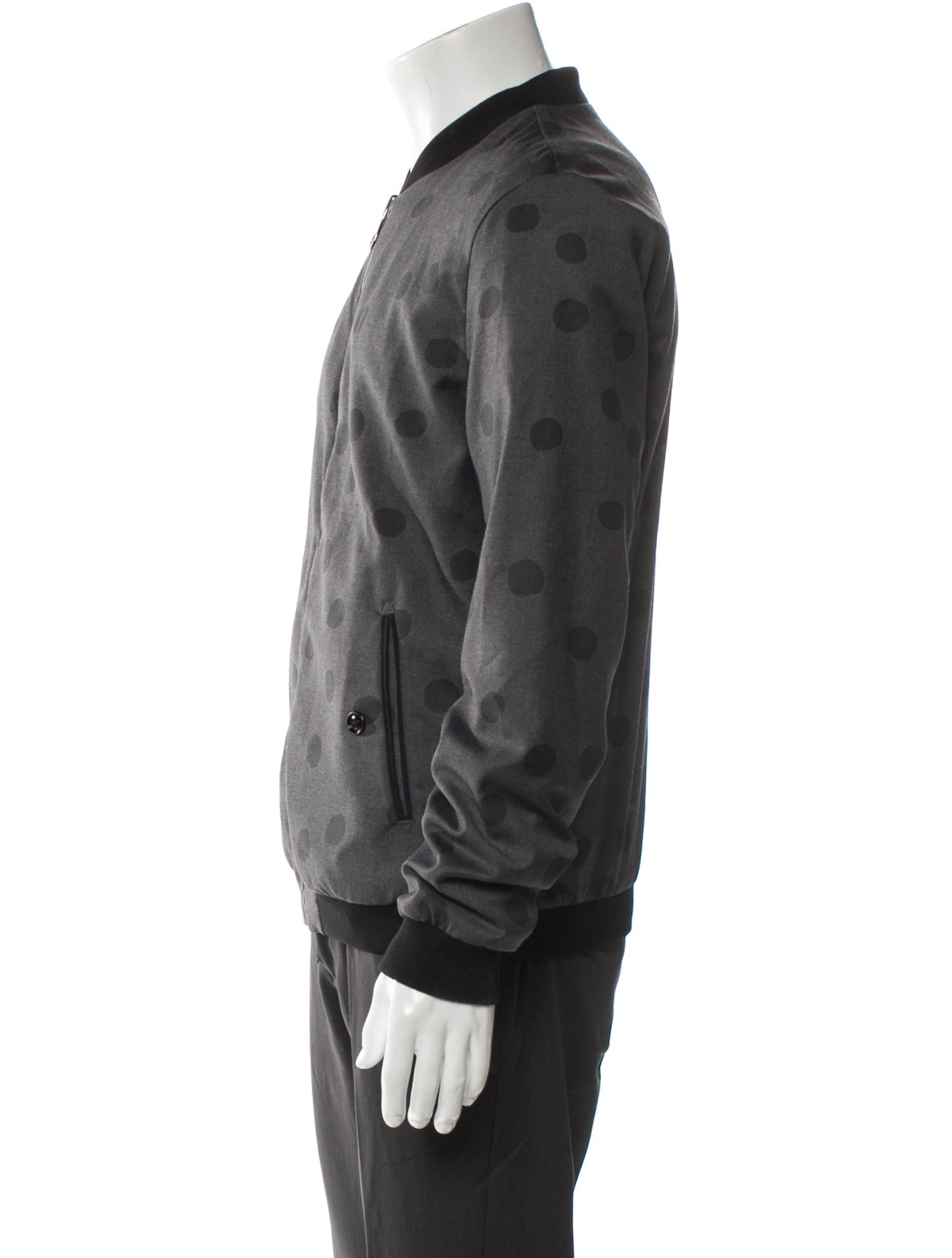 Dolce & Gabbana Bomber Jacket