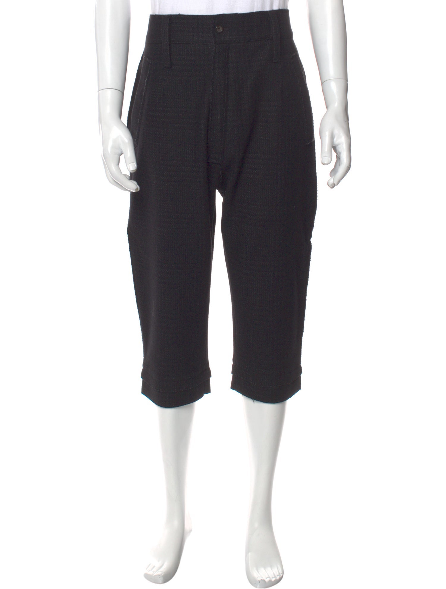 Dolce & Gabbana Wool Pants