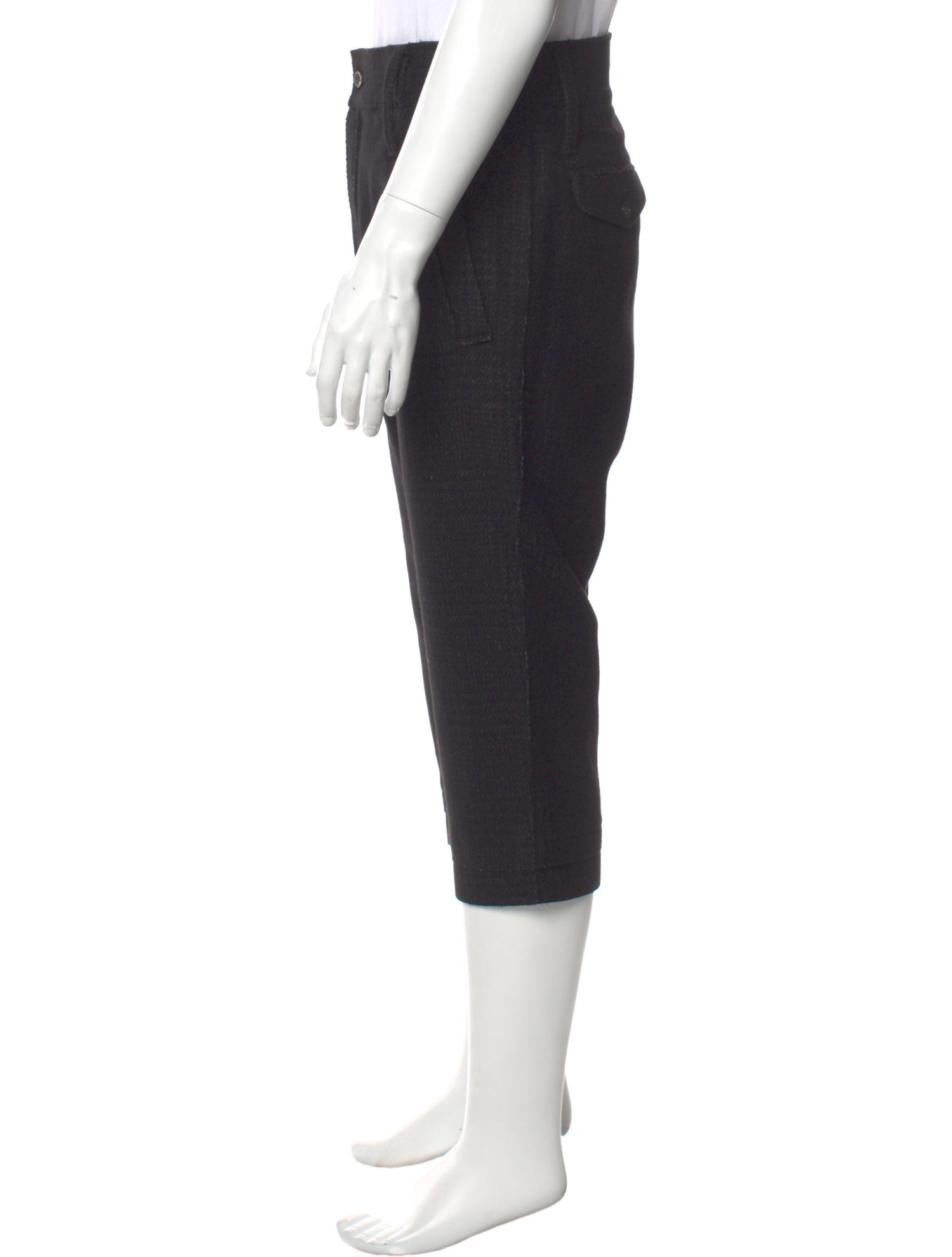 Dolce & Gabbana Wool Pants