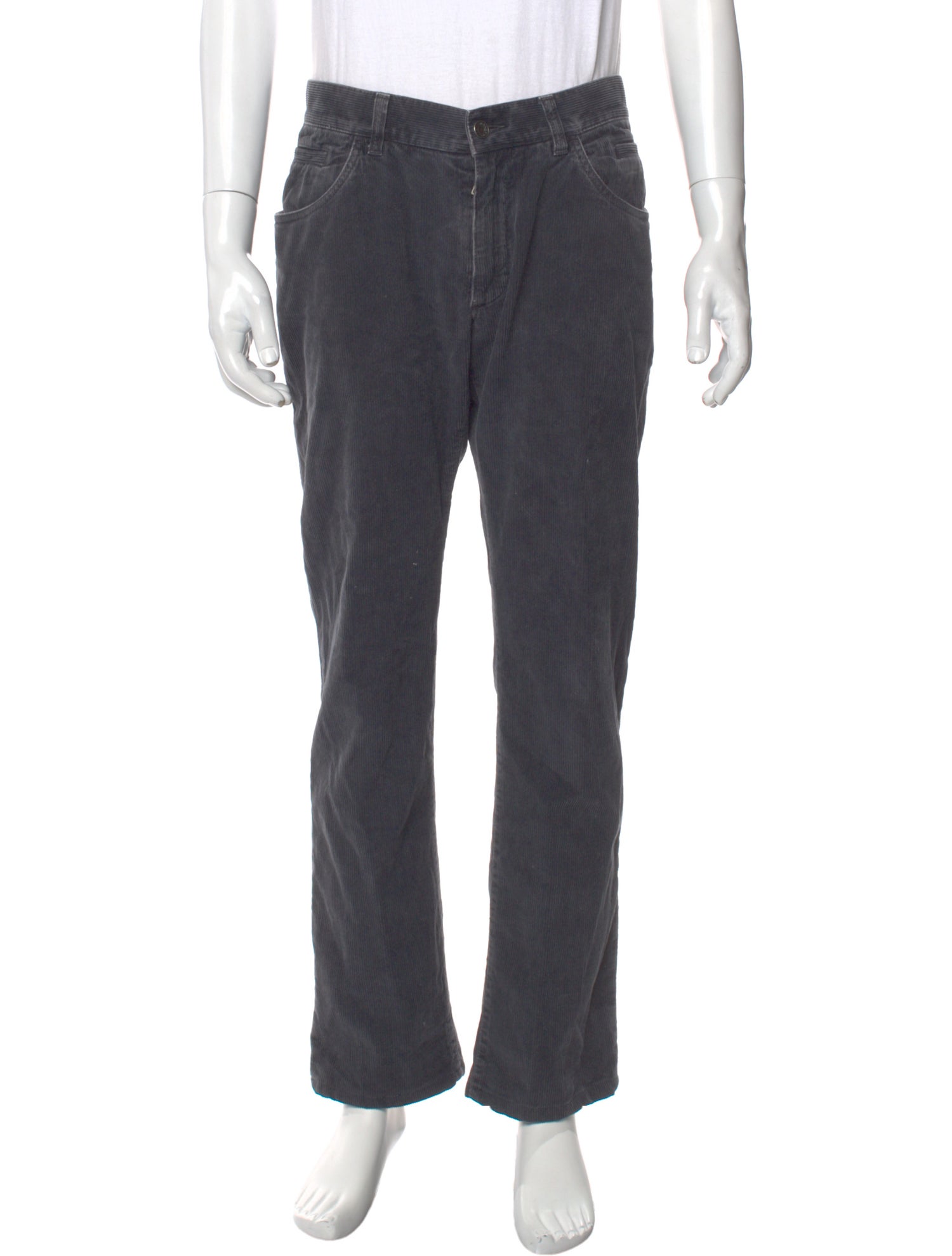 Dolce & Gabbana Straight-Leg Jeans