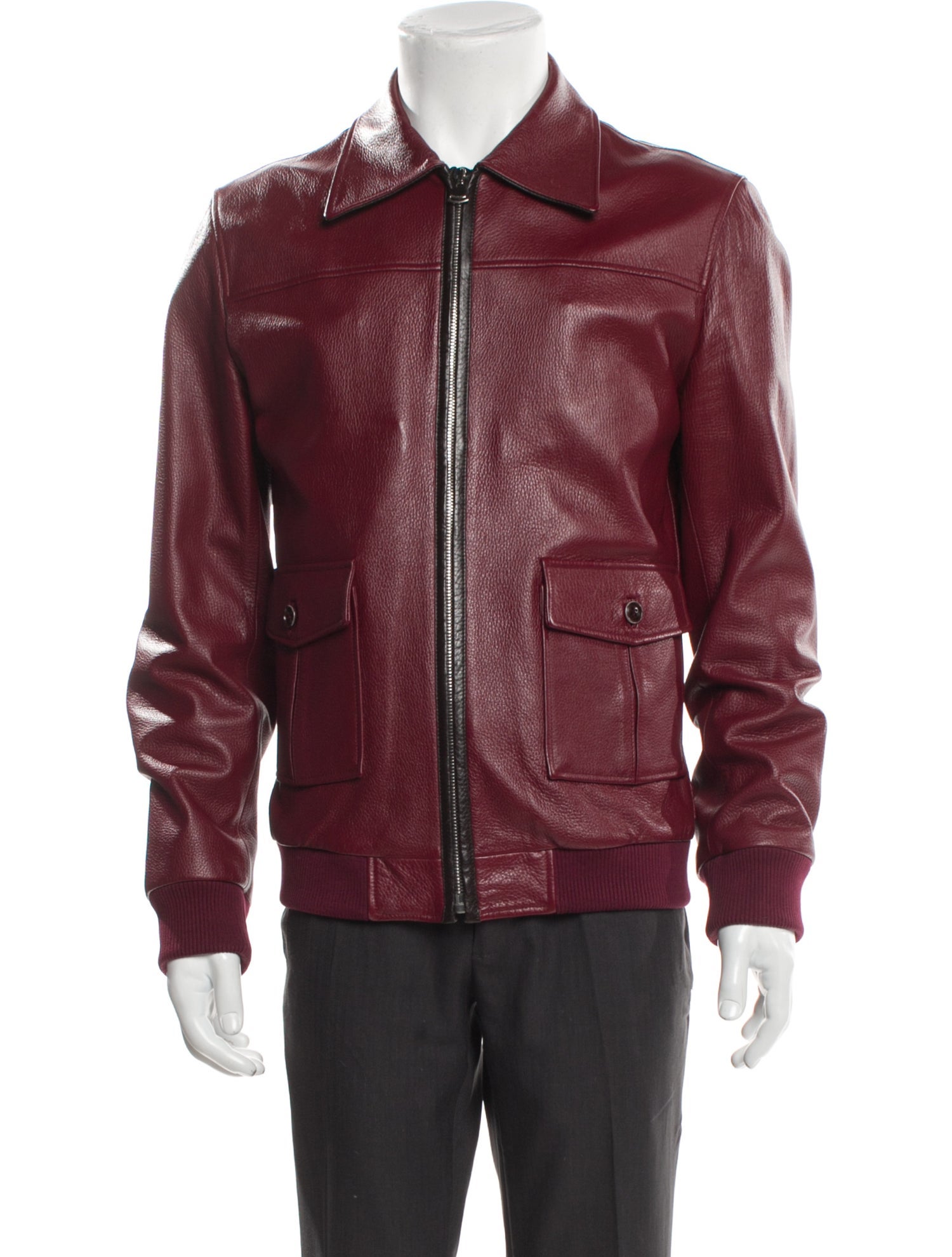 Dolce & Gabbana 2017 G9DQ9L Utility Jacket w/ Tags