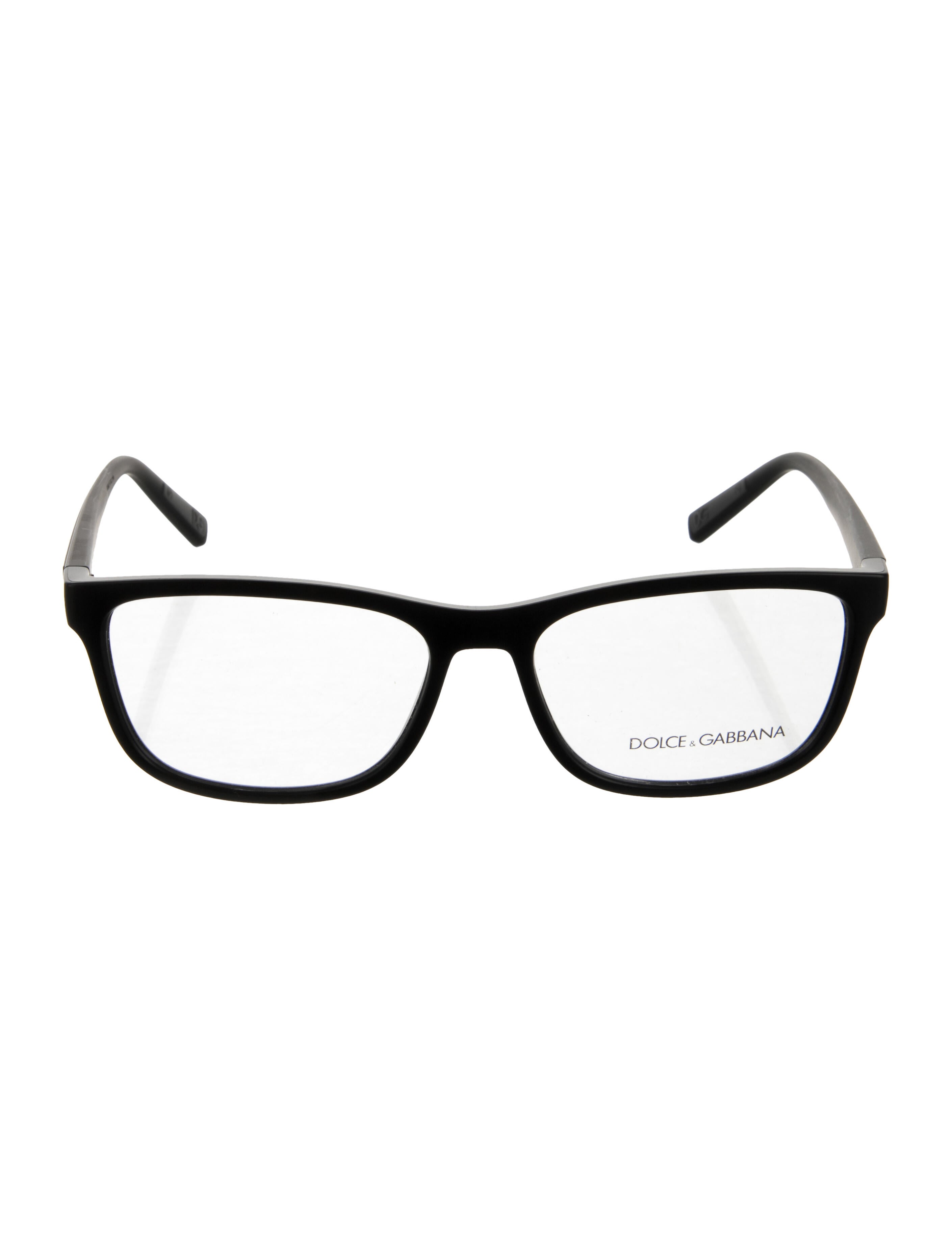 Dolce & Gabbana Square Eyeglasses