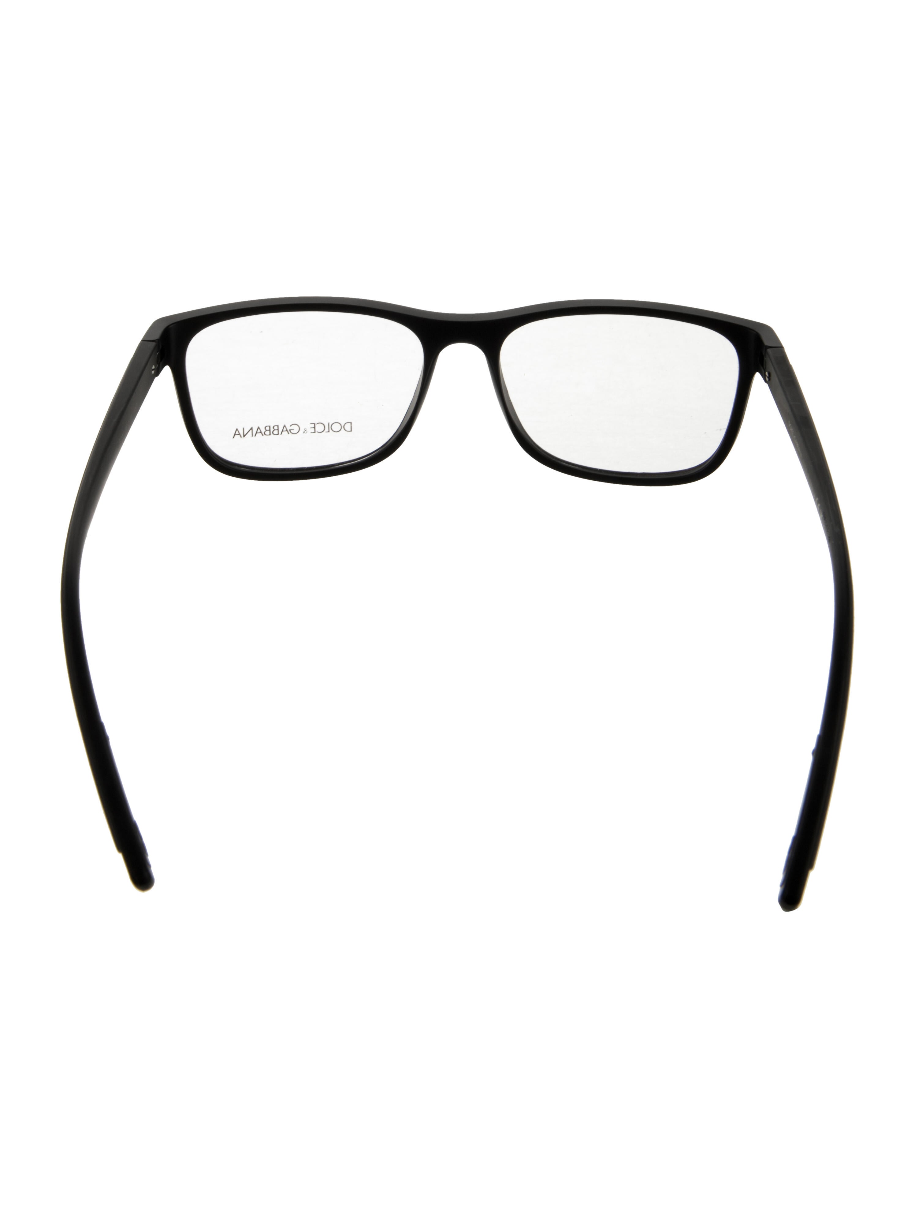 Dolce & Gabbana Square Eyeglasses