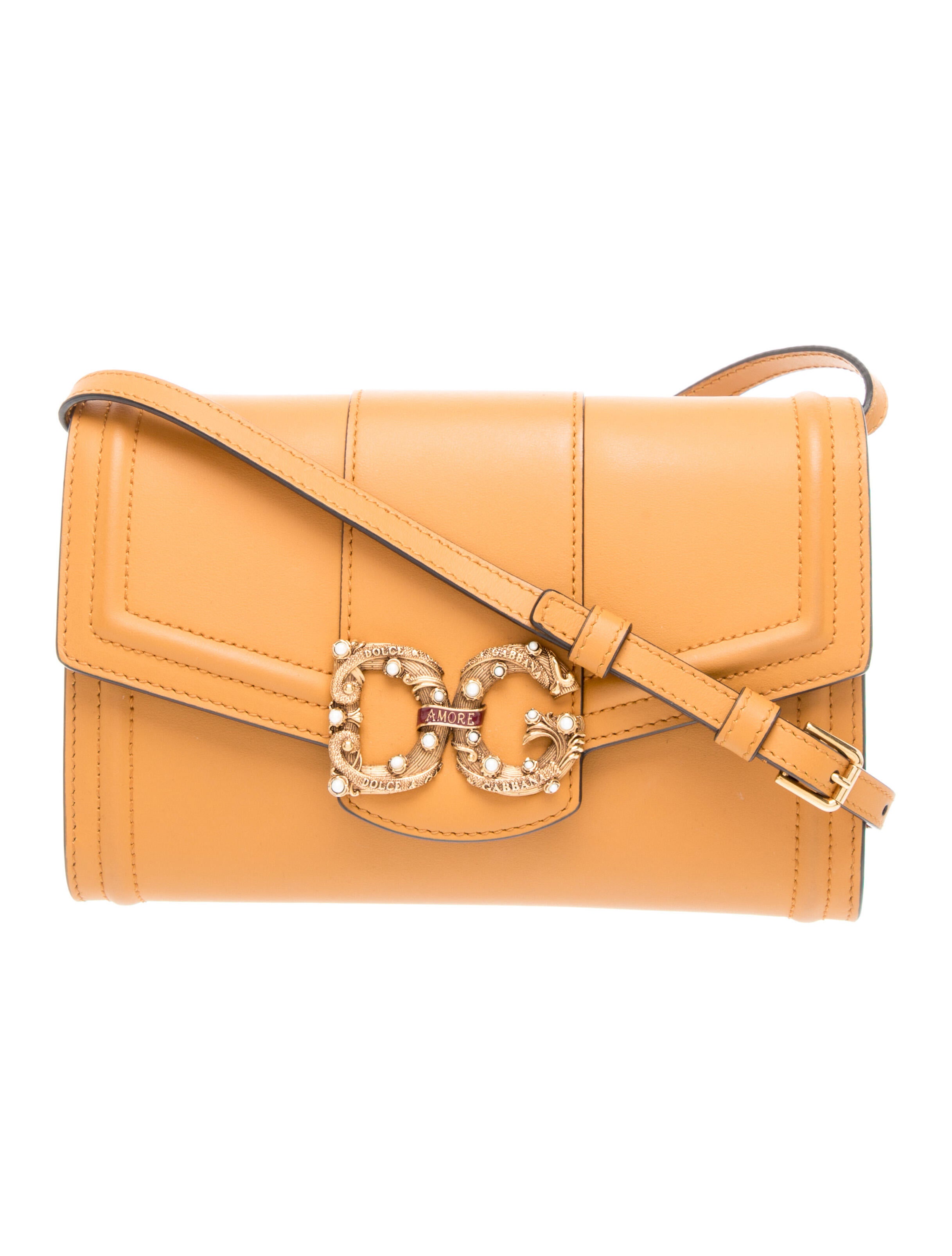 Dolce & Gabbana Leather Amore