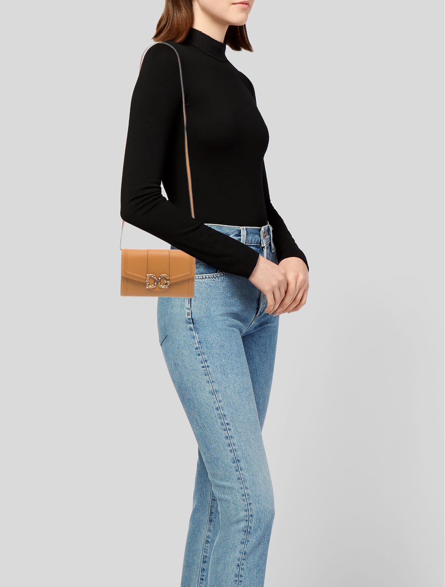 Dolce & Gabbana Leather Amore