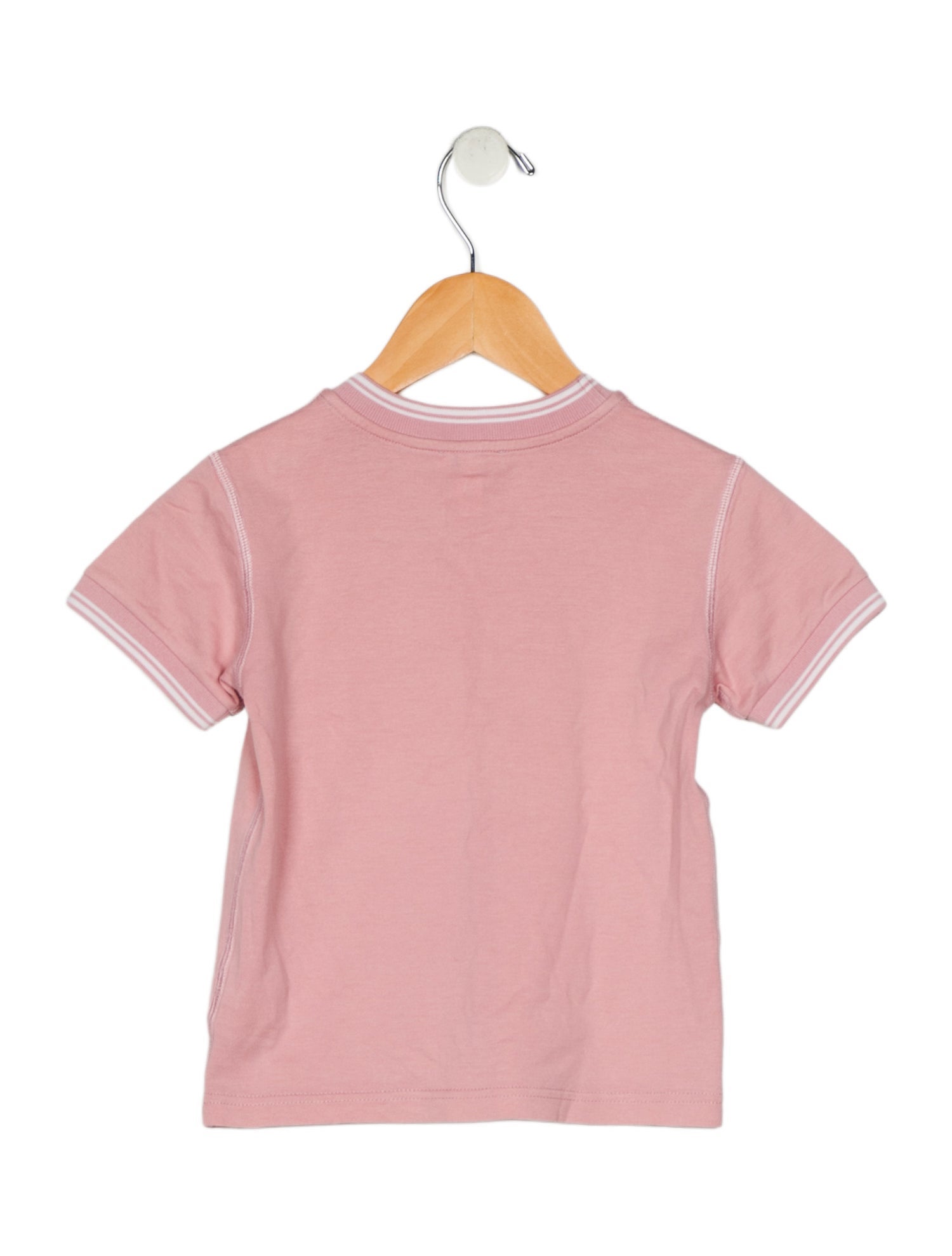 Dolce & Gabbana Toddler Girls' Graphic Short Sleeve T-Shirt