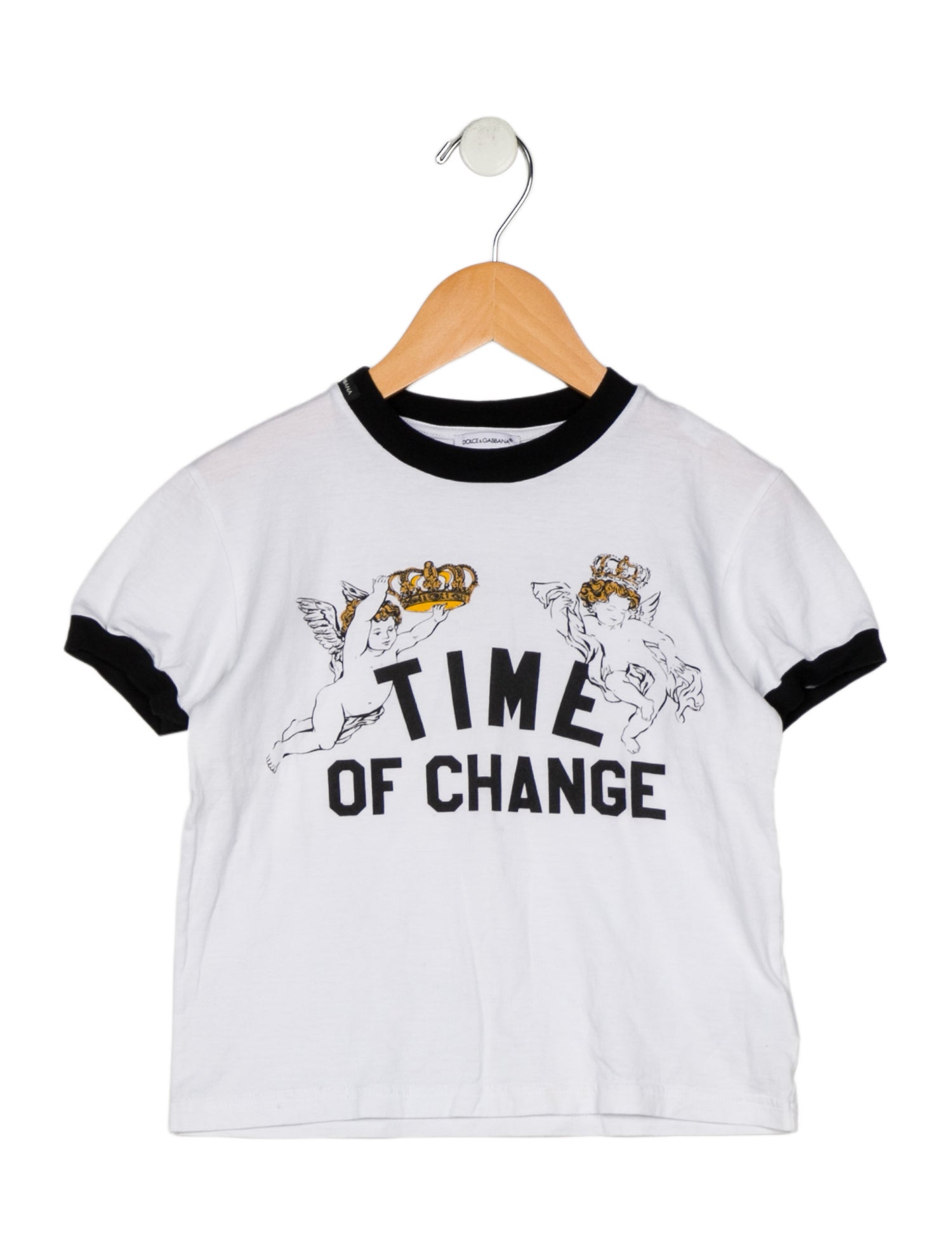 Dolce & Gabbana Toddler Boys' Graphic Shirt