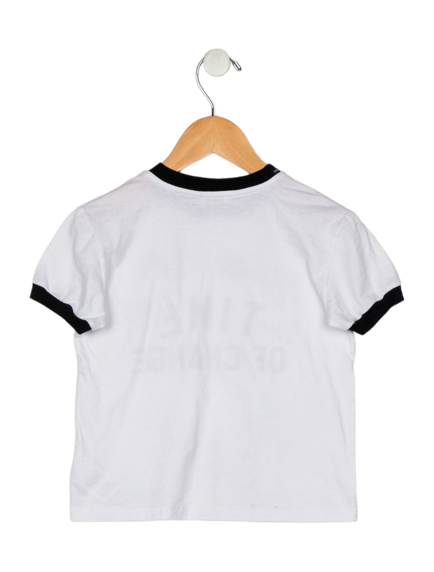 Dolce & Gabbana Toddler Boys' Graphic Shirt